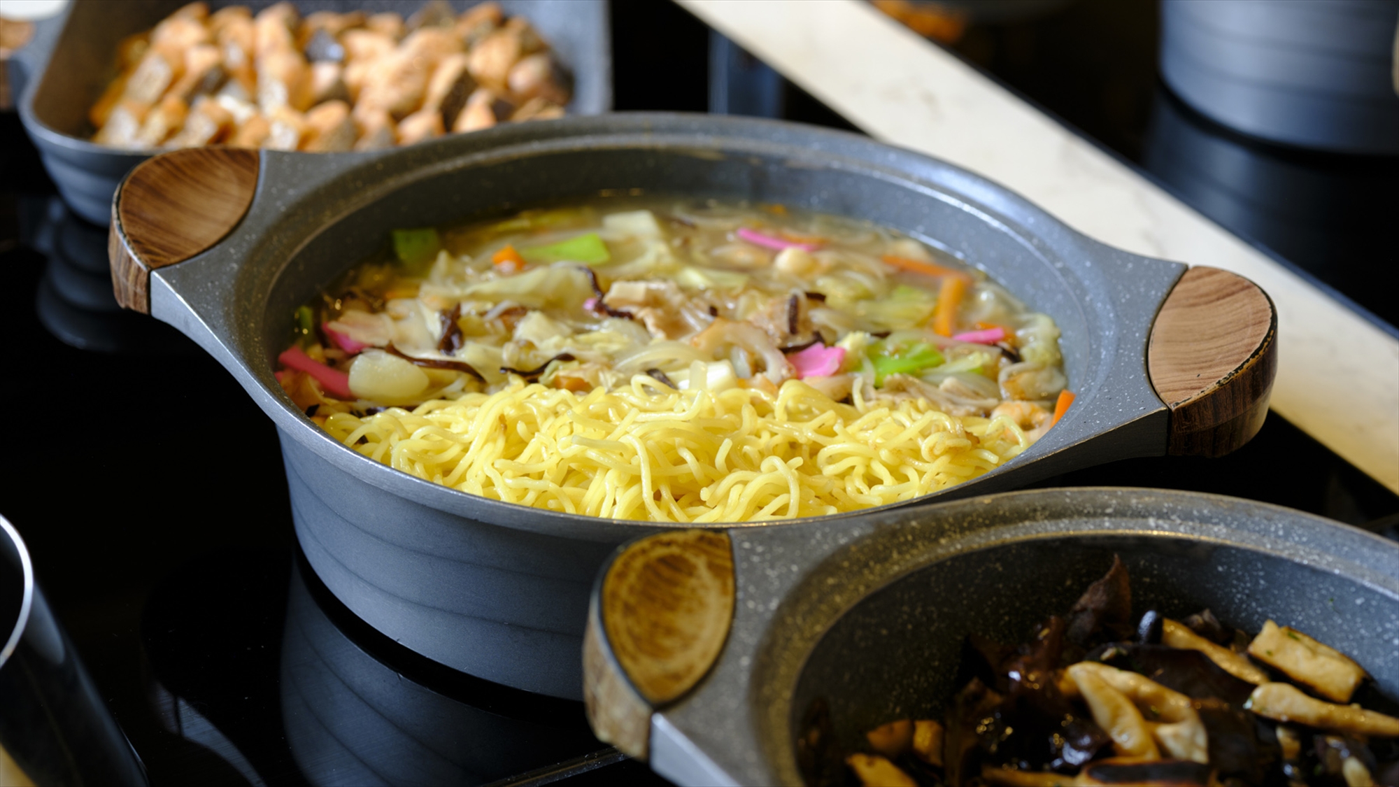 朝食ビュッフェイメージ