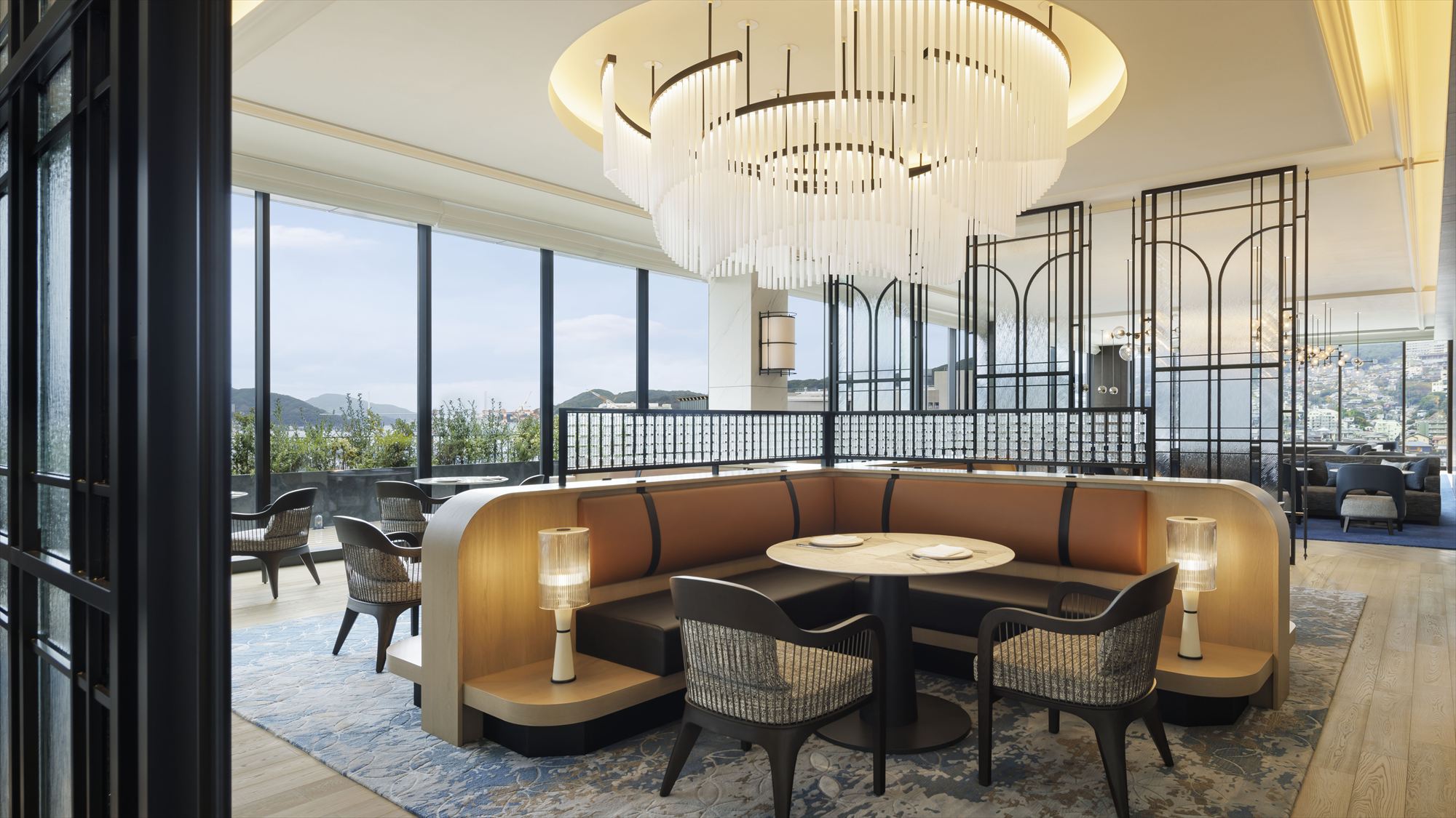 オールデーダイニング「Harbella」　フレンチコース・アラカルト