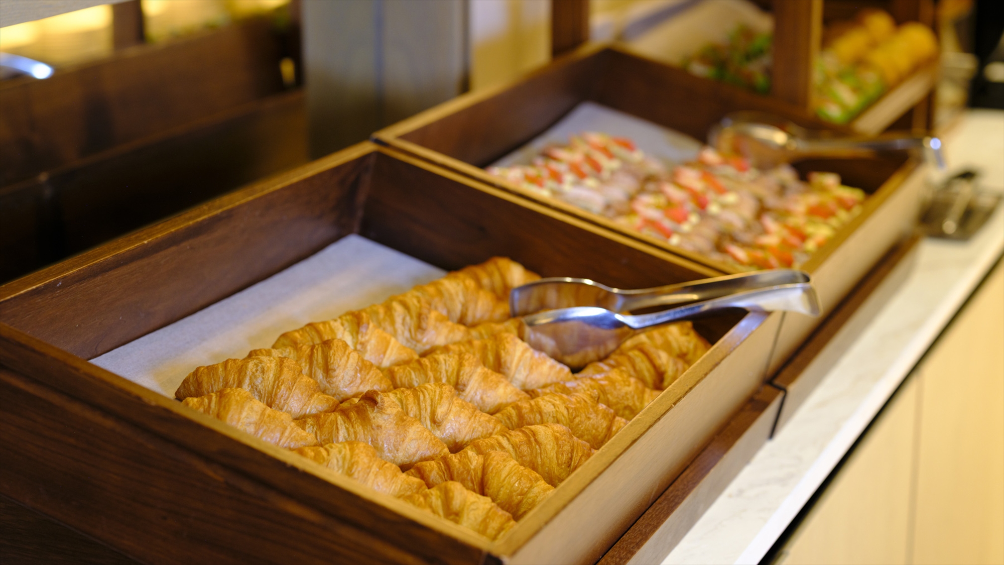 朝食ビュッフェイメージ