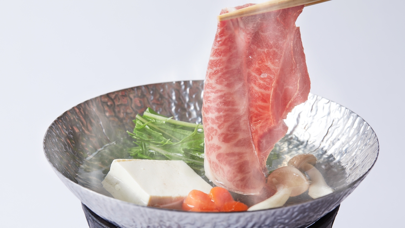 【1泊2食付】スタンダード　「松阪牛×伊勢海老」地産食材で丁寧につくりあげる美食のひととき