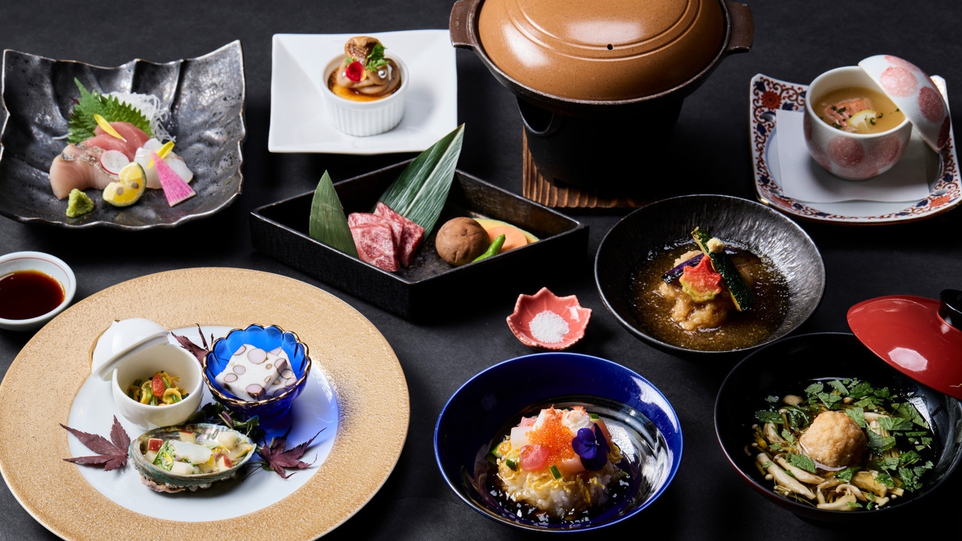 【春SALE】【スタンダード】全室オーシャンビュー。大浴場と絶景で心安らぐお時間を（２食付）