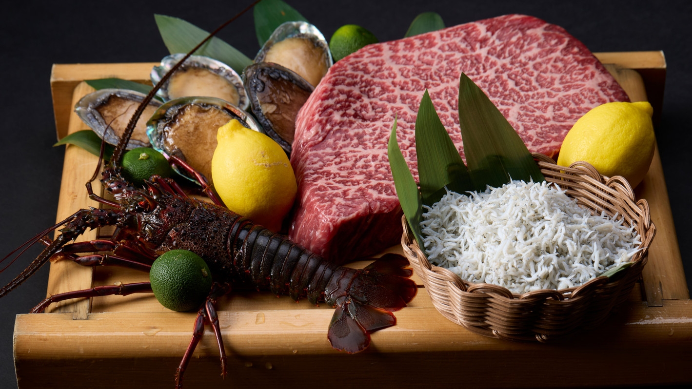 【鳥羽水族館チケット付き】やさしい時間と出会う、鳥羽の思い出旅（2食付）