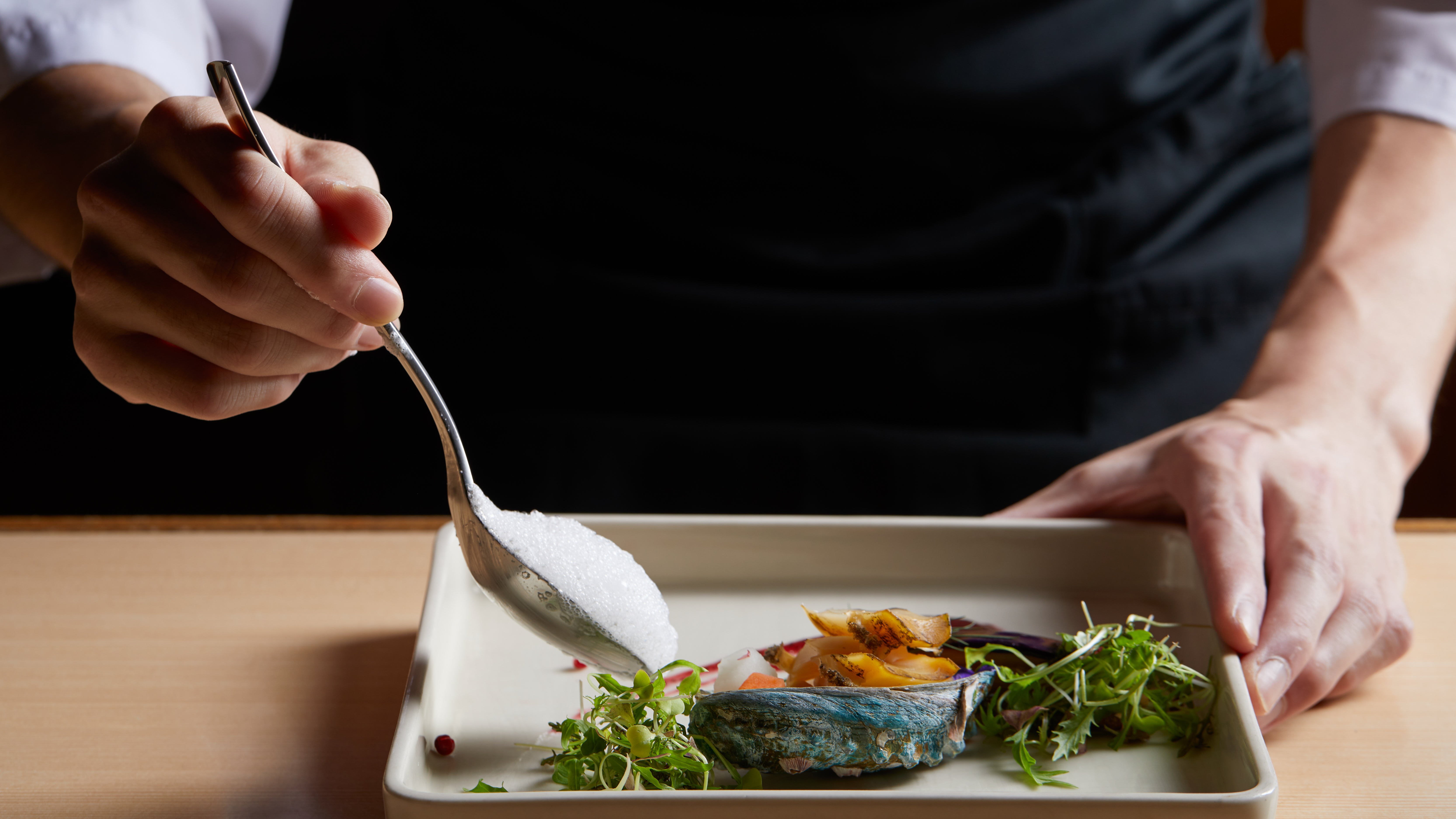 一品一品丁寧に心温まるお料理を