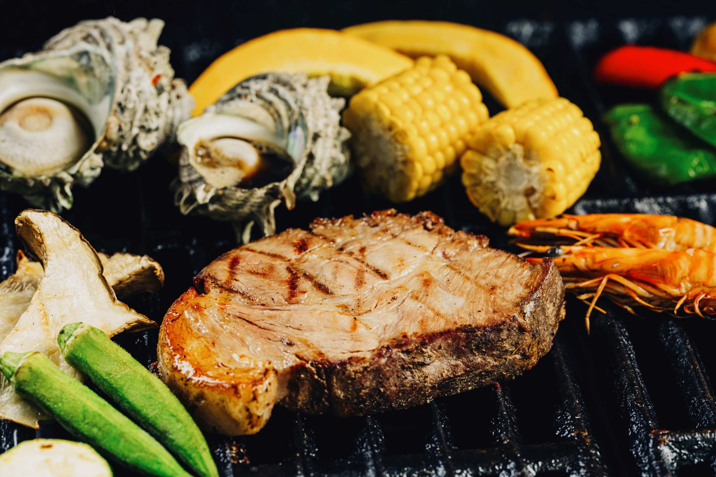 【1泊2食付き】熊本天草の贅を尽くした旬の食材を味わう、オーシャングランピング