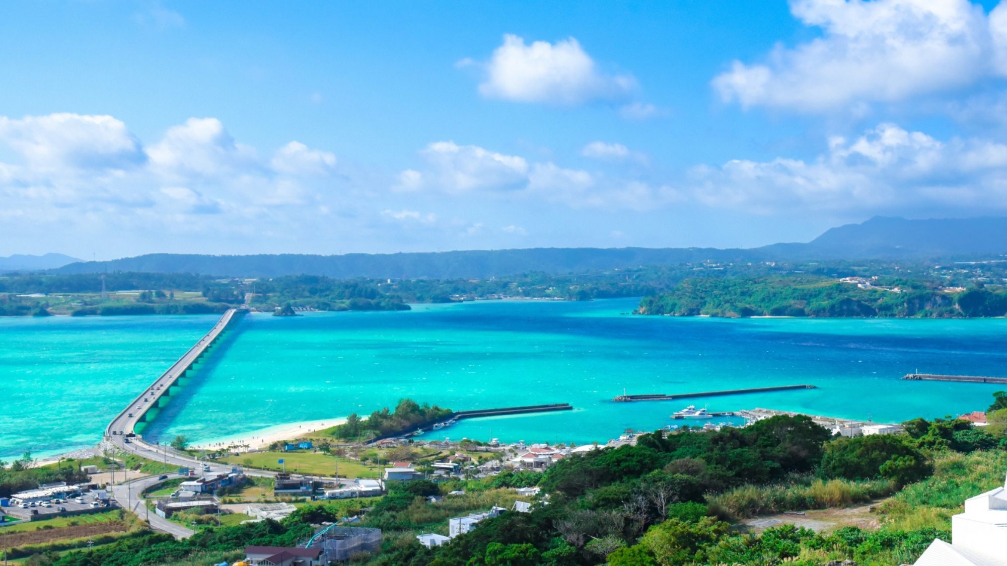 古宇利大橋（こうりおおはし）