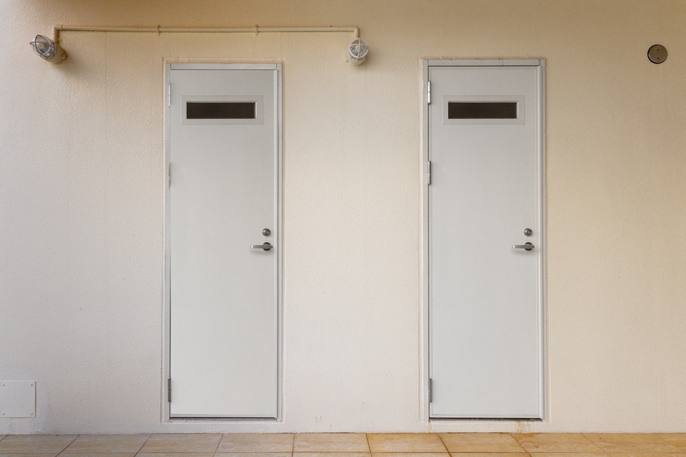 LAULEA　トイレ・シャワー