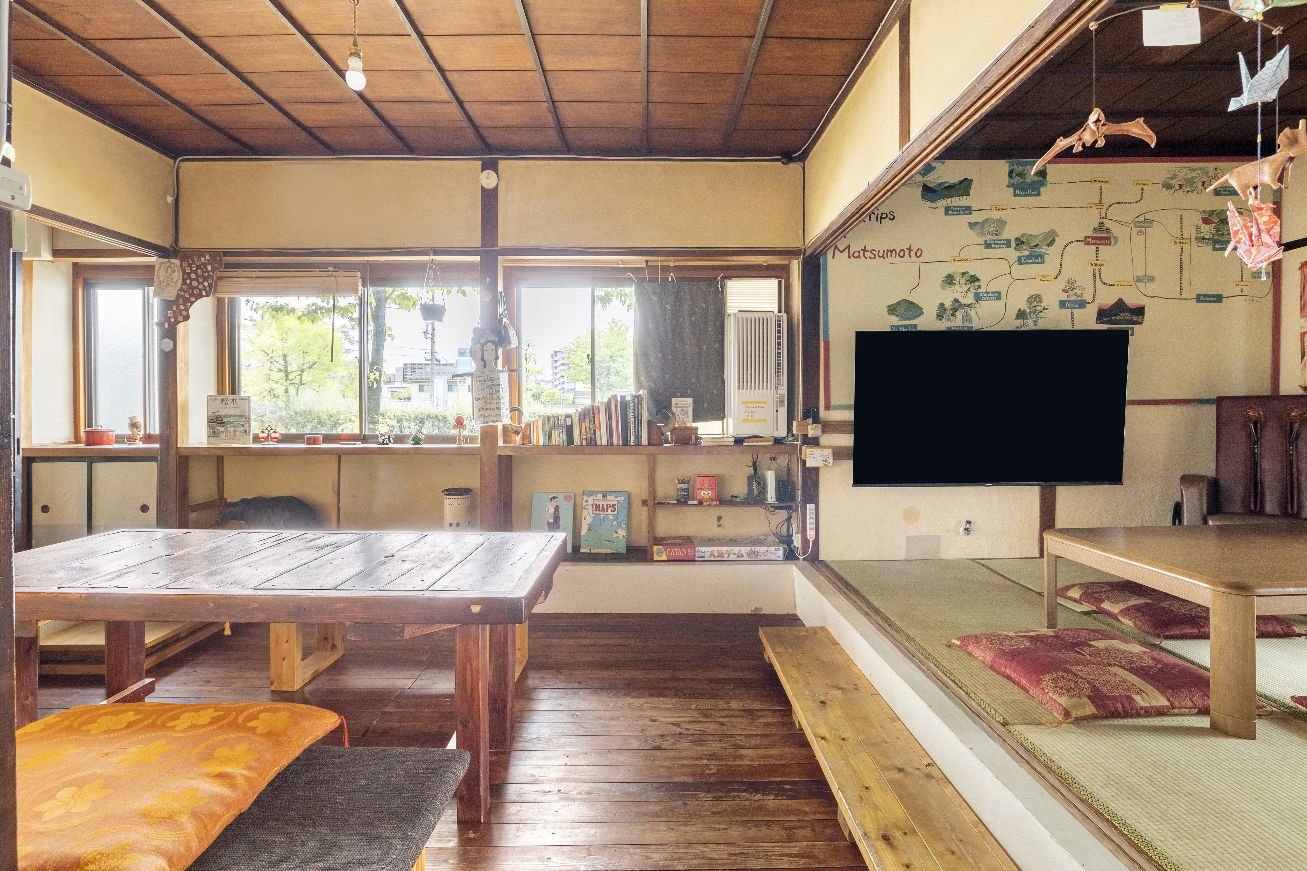 ダイニング・リビング