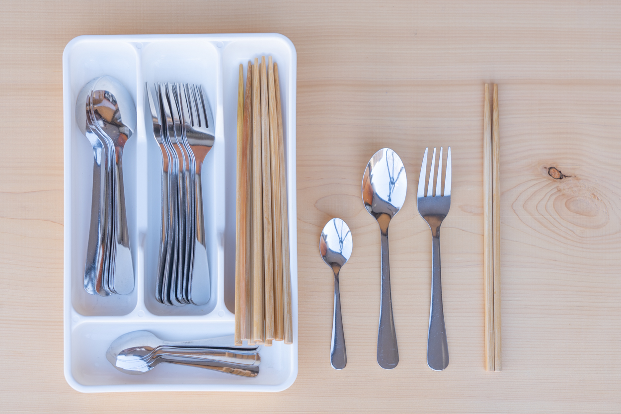 【KURA/蔵】カトラリー