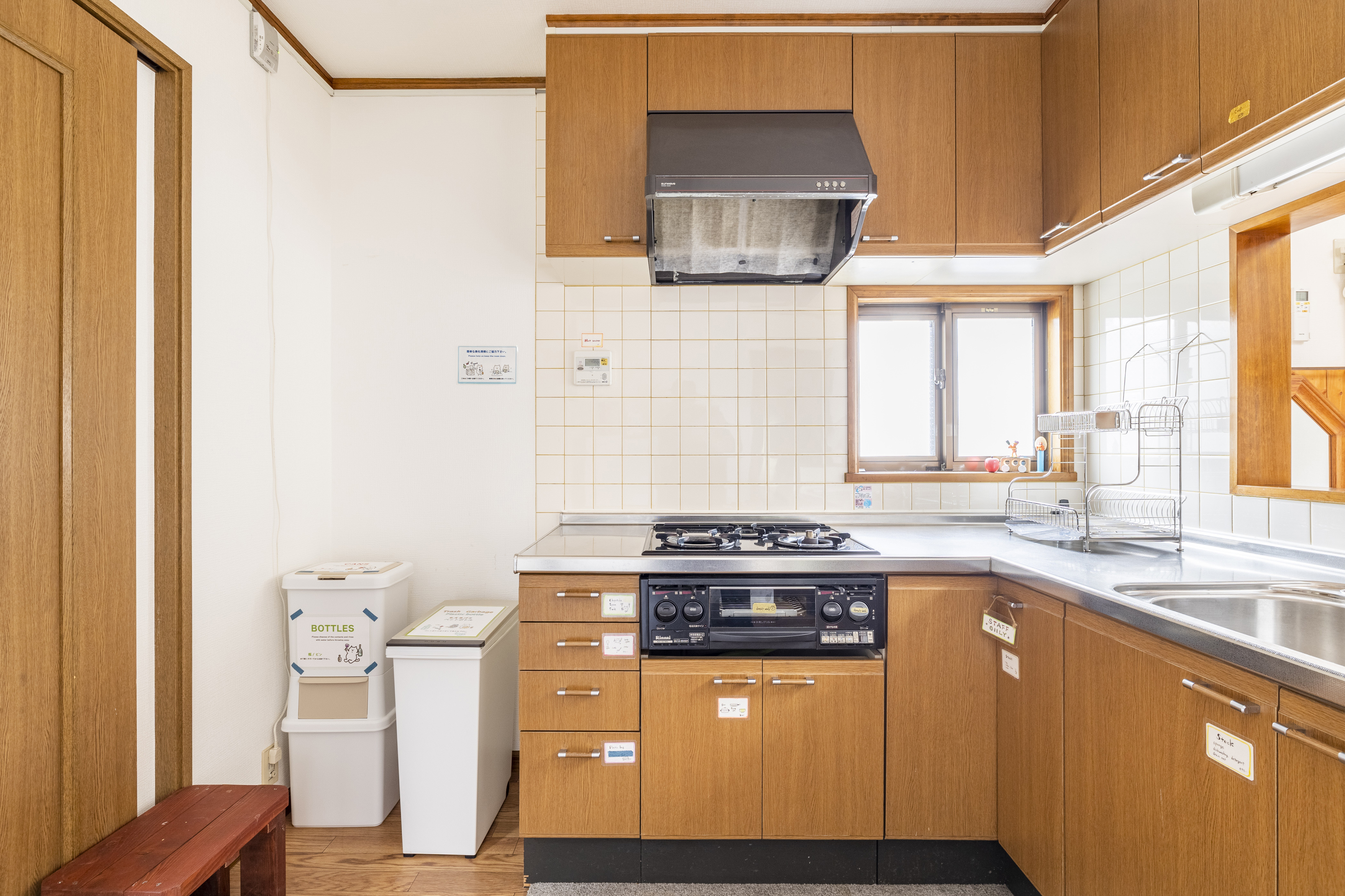 【NIKAI/二階】キッチン