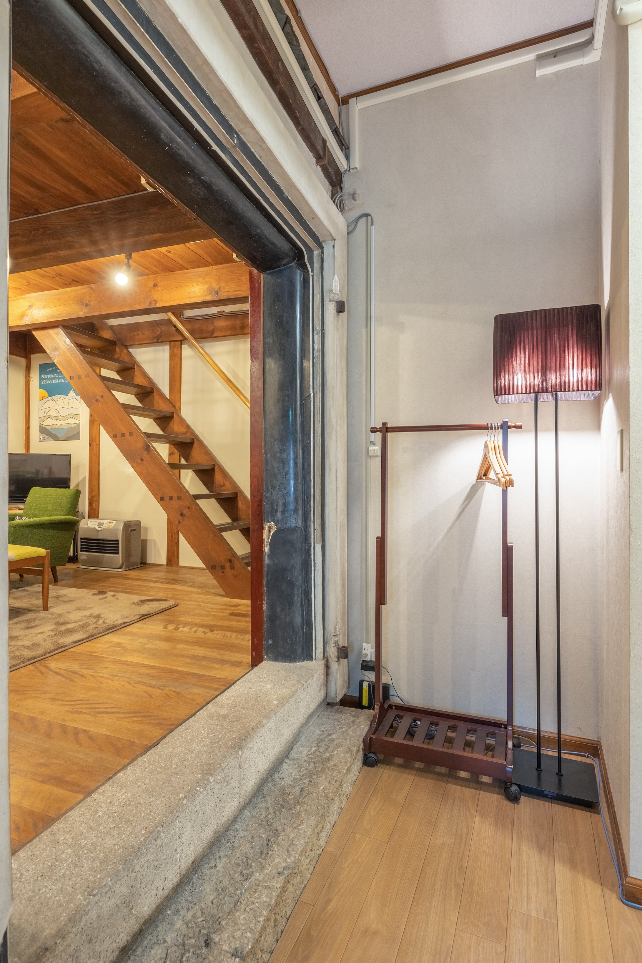 【KURA/蔵】リビング