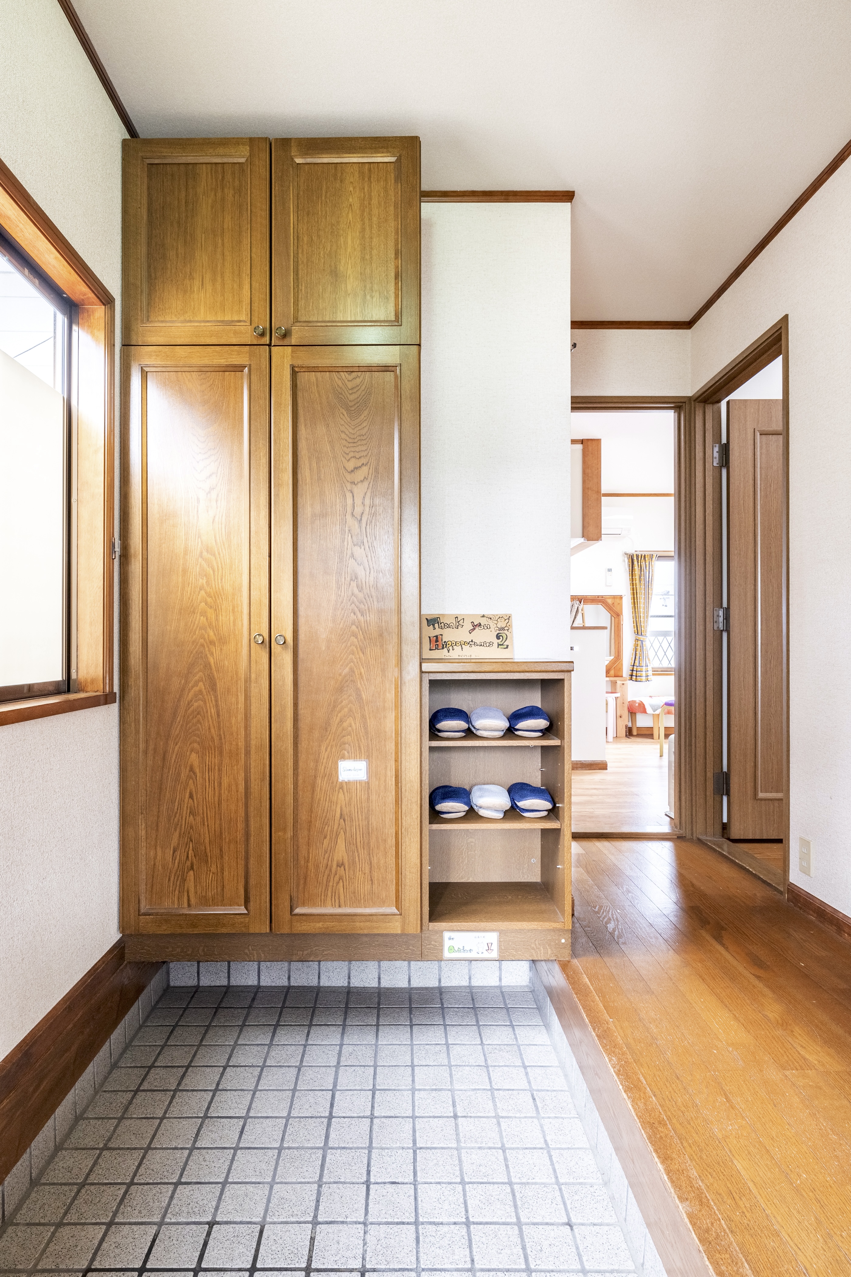 【NIKAI/二階】玄関