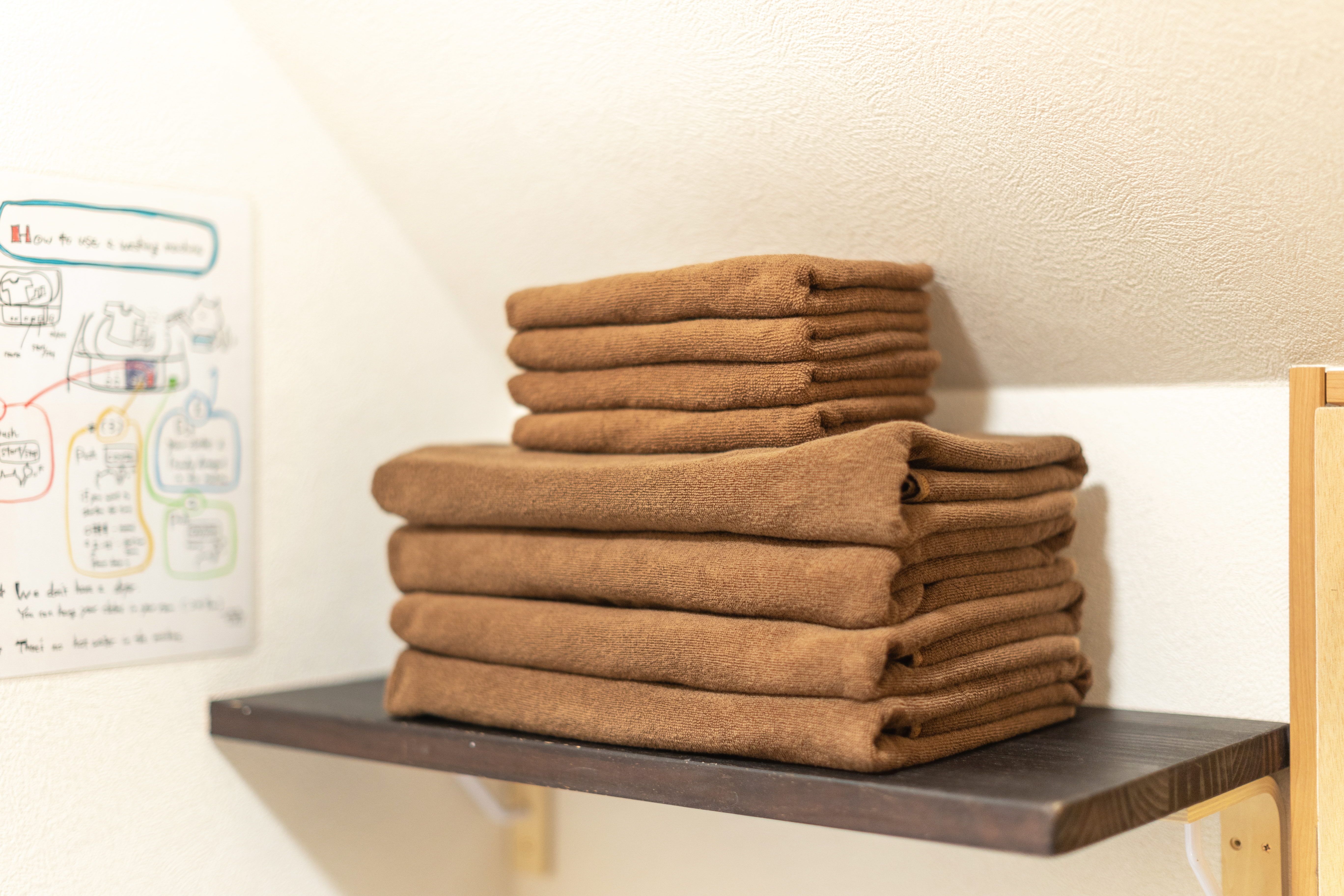 バスタオル・フェイスタオル