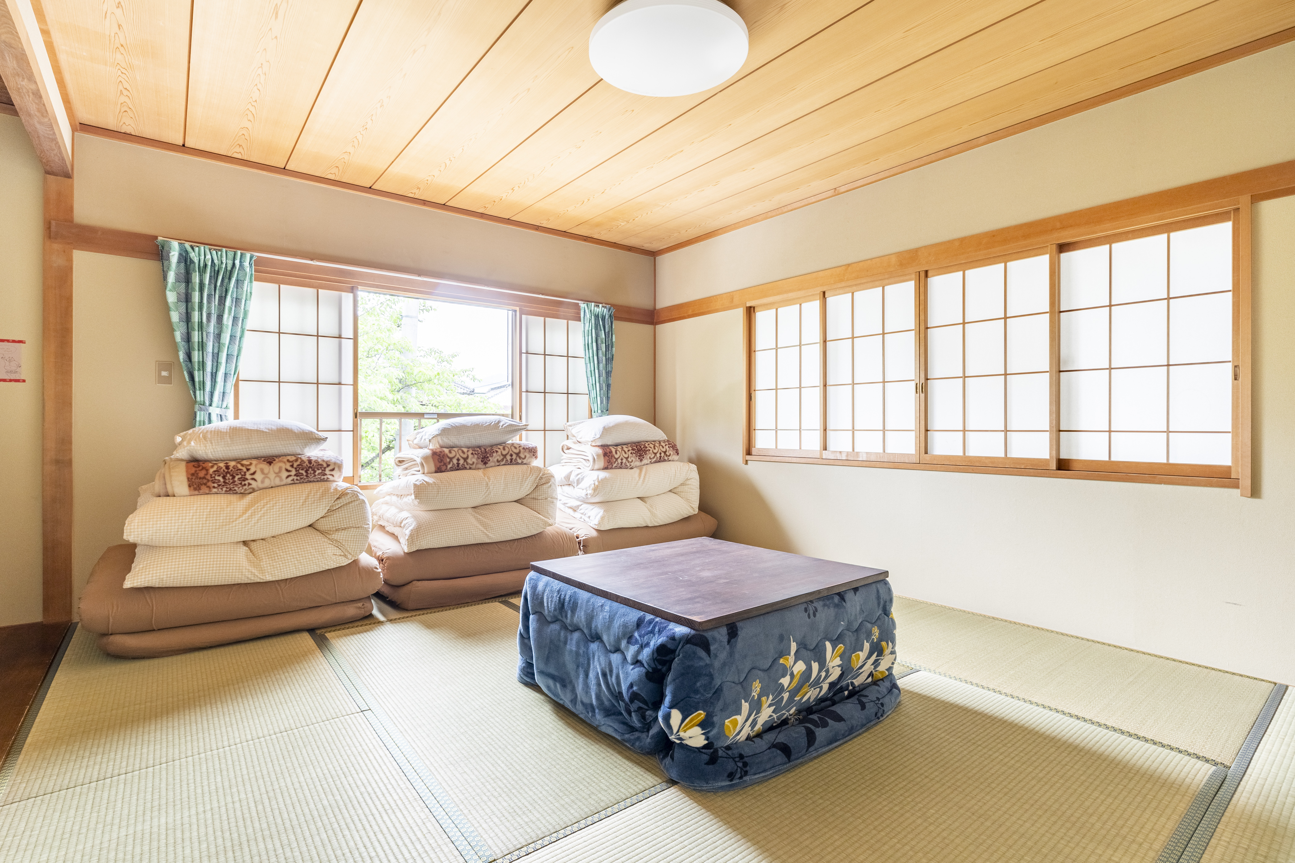 【NIKAI/二階】和室ベッドルーム