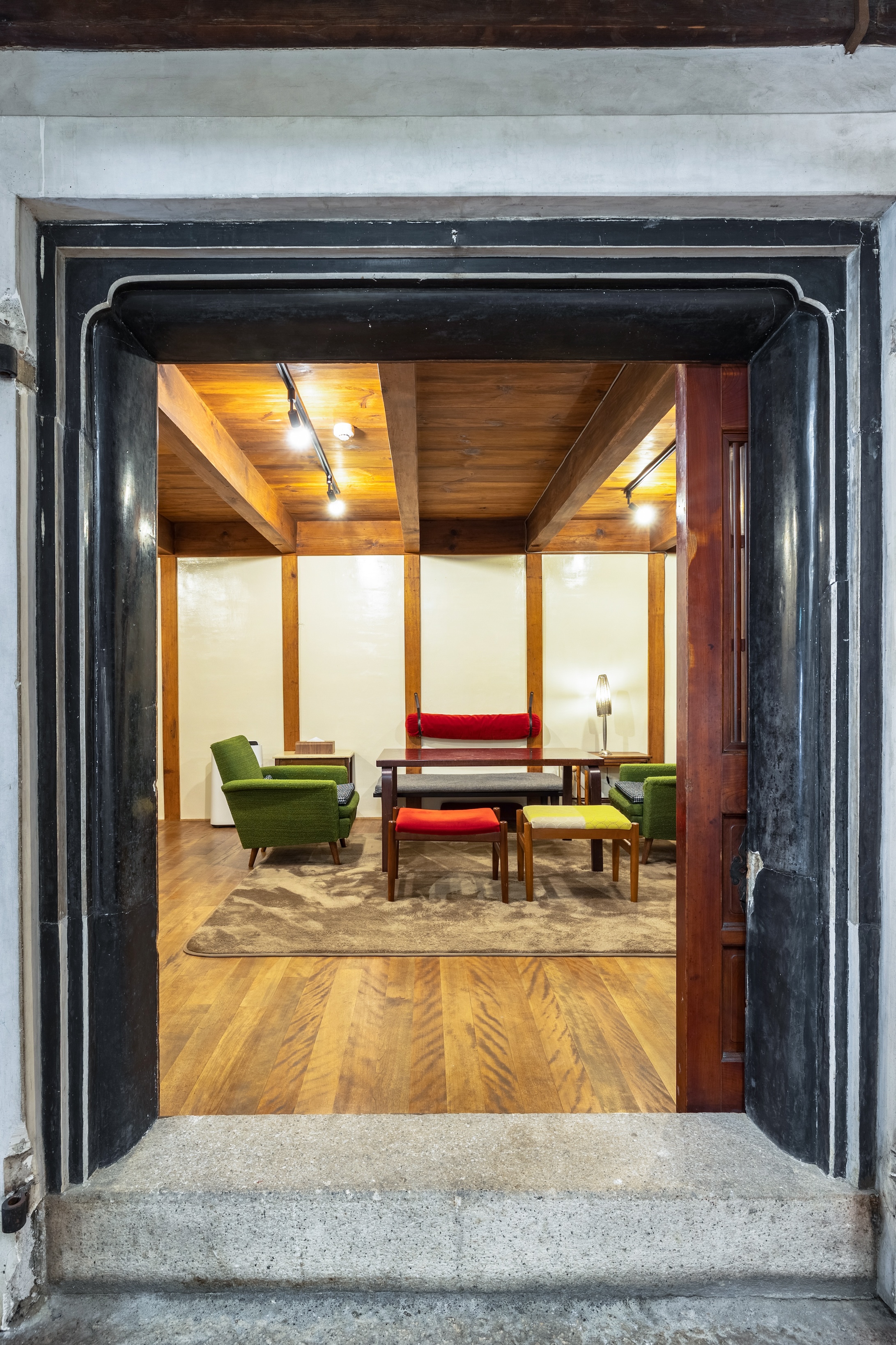 【KURA/蔵】リビング