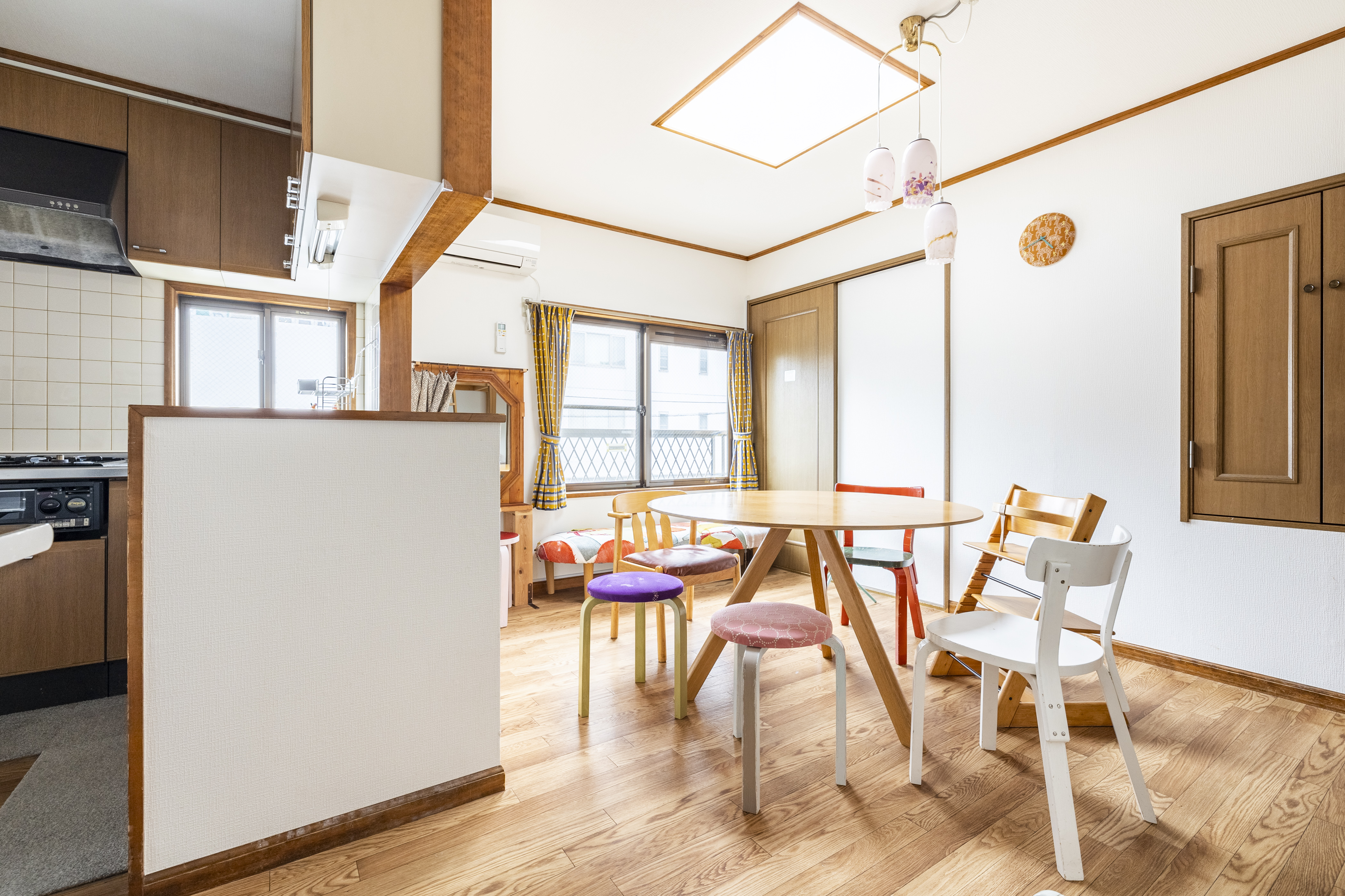 【NIKAI/二階】リビング