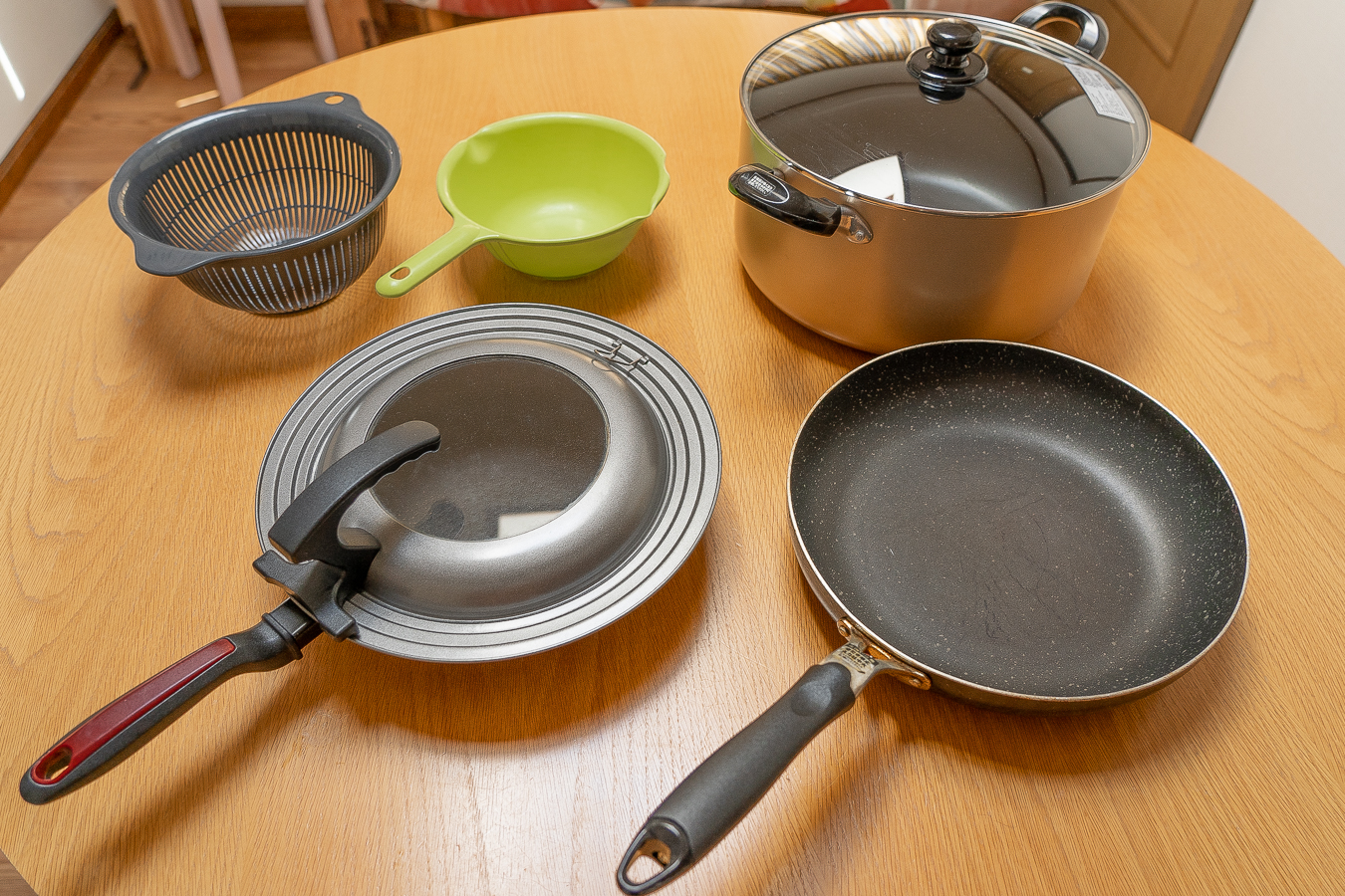 【NIKAI/二階】調理器具