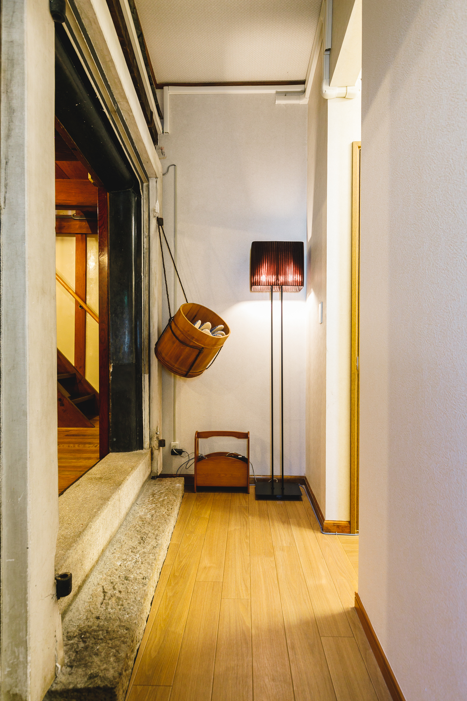 【KURA/蔵】廊下