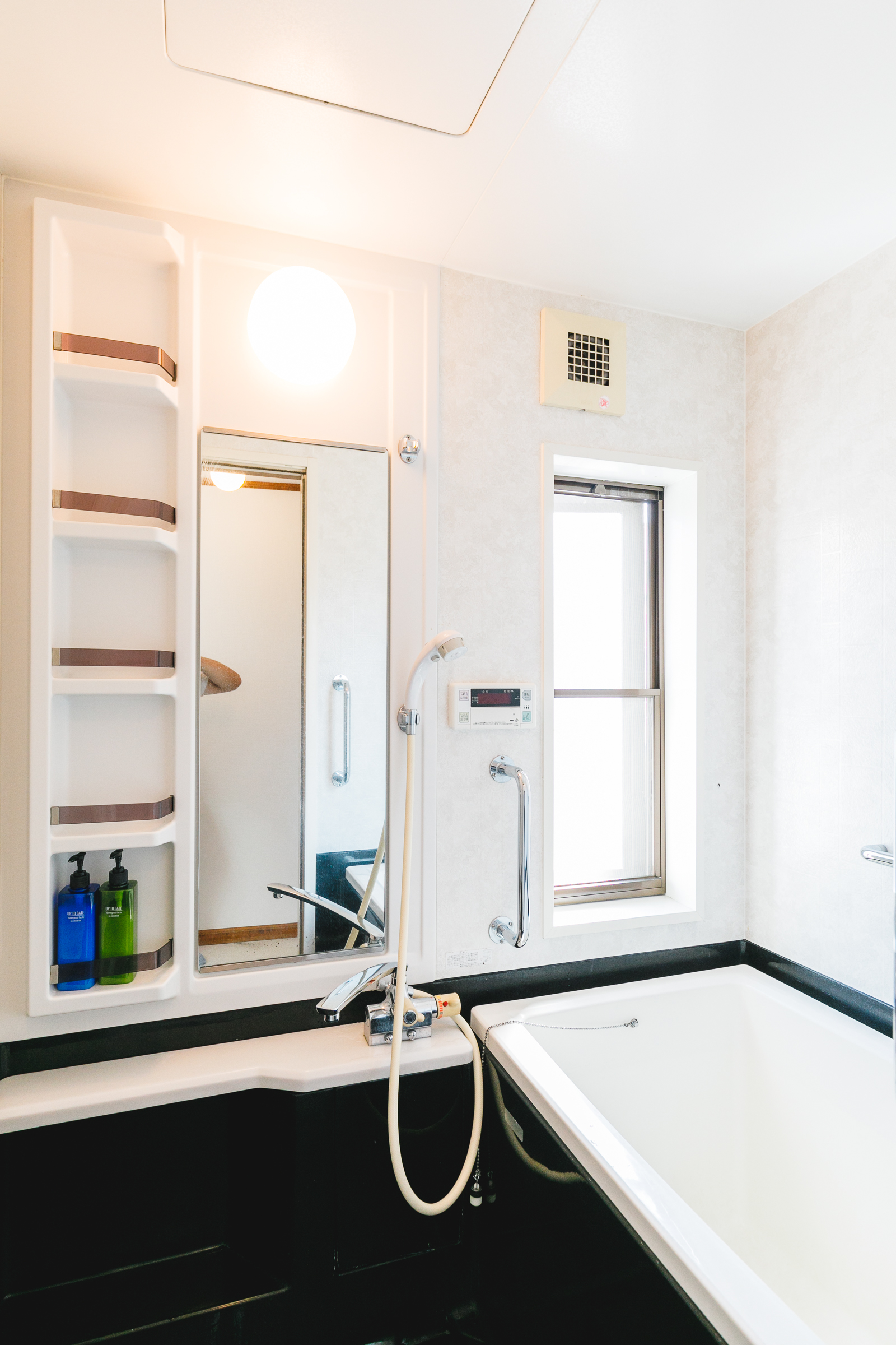 【NIKAI/二階】バスルーム