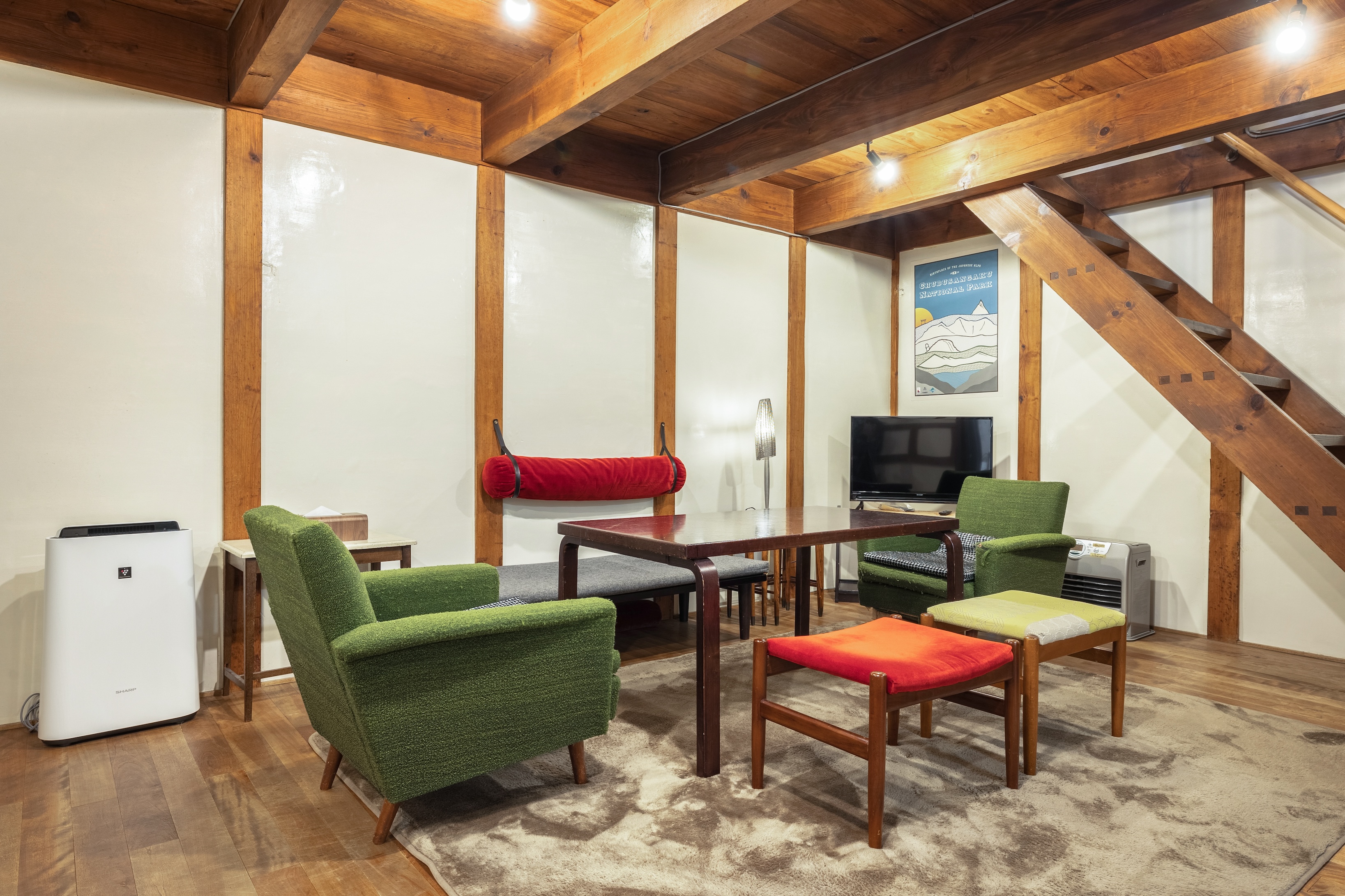 【KURA/蔵】リビング