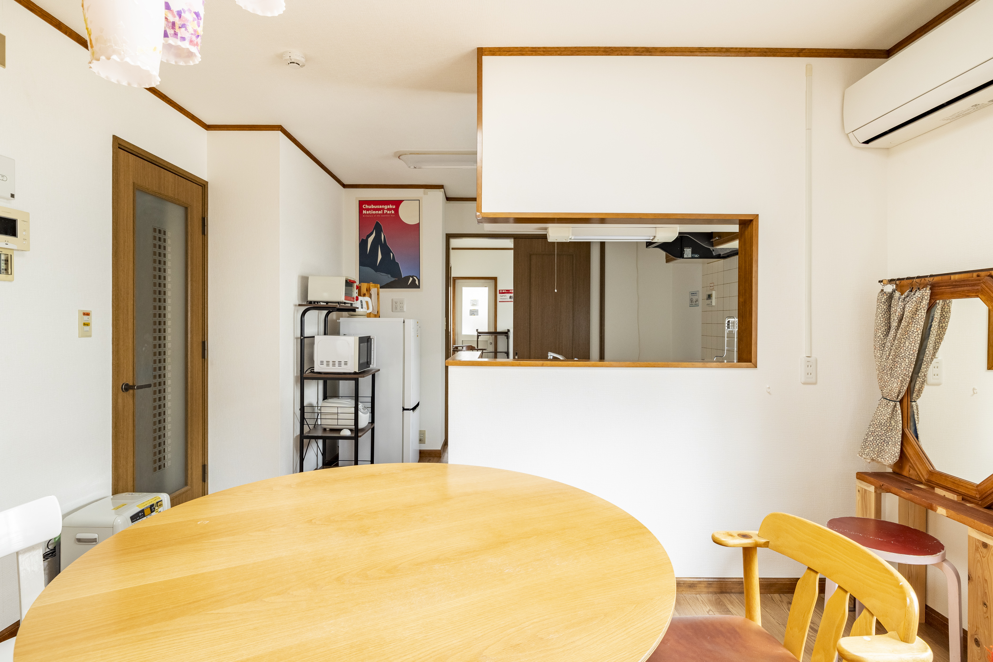 【NIKAI/二階】リビング