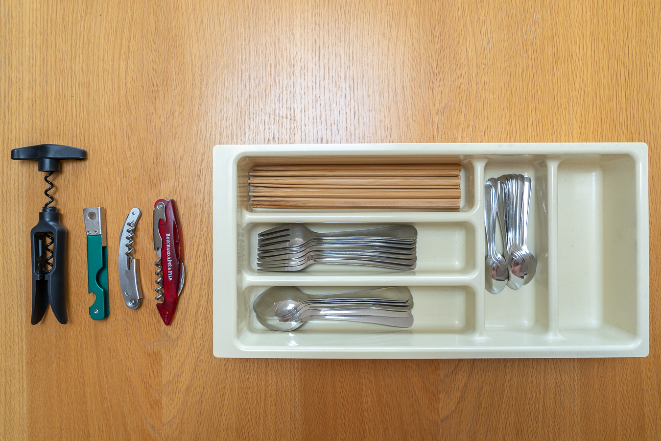 【NIKAI/二階】カトラリー類