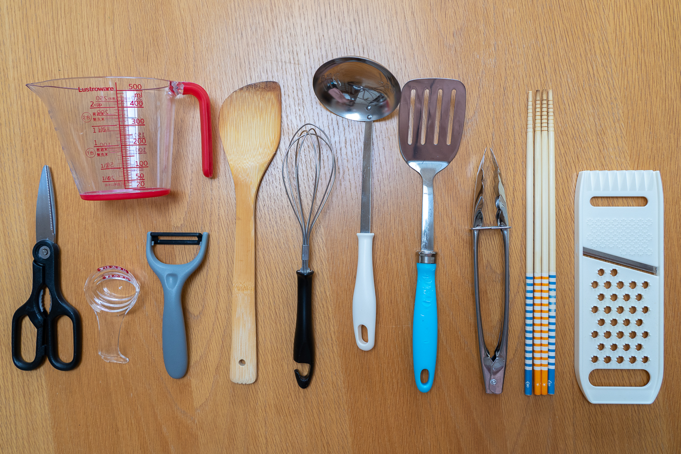 【NIKAI/二階】調理器具