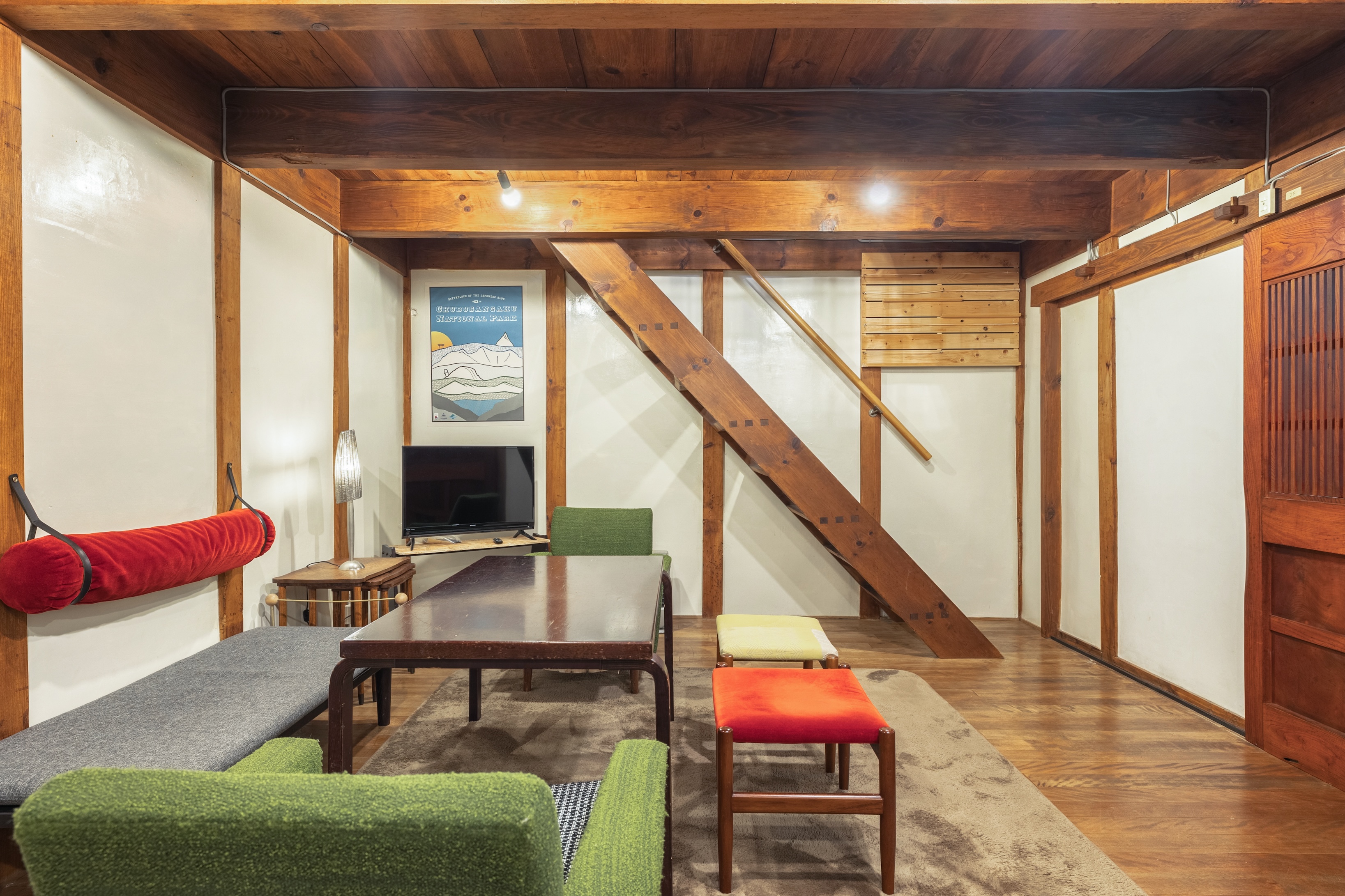 【KURA/蔵】リビング