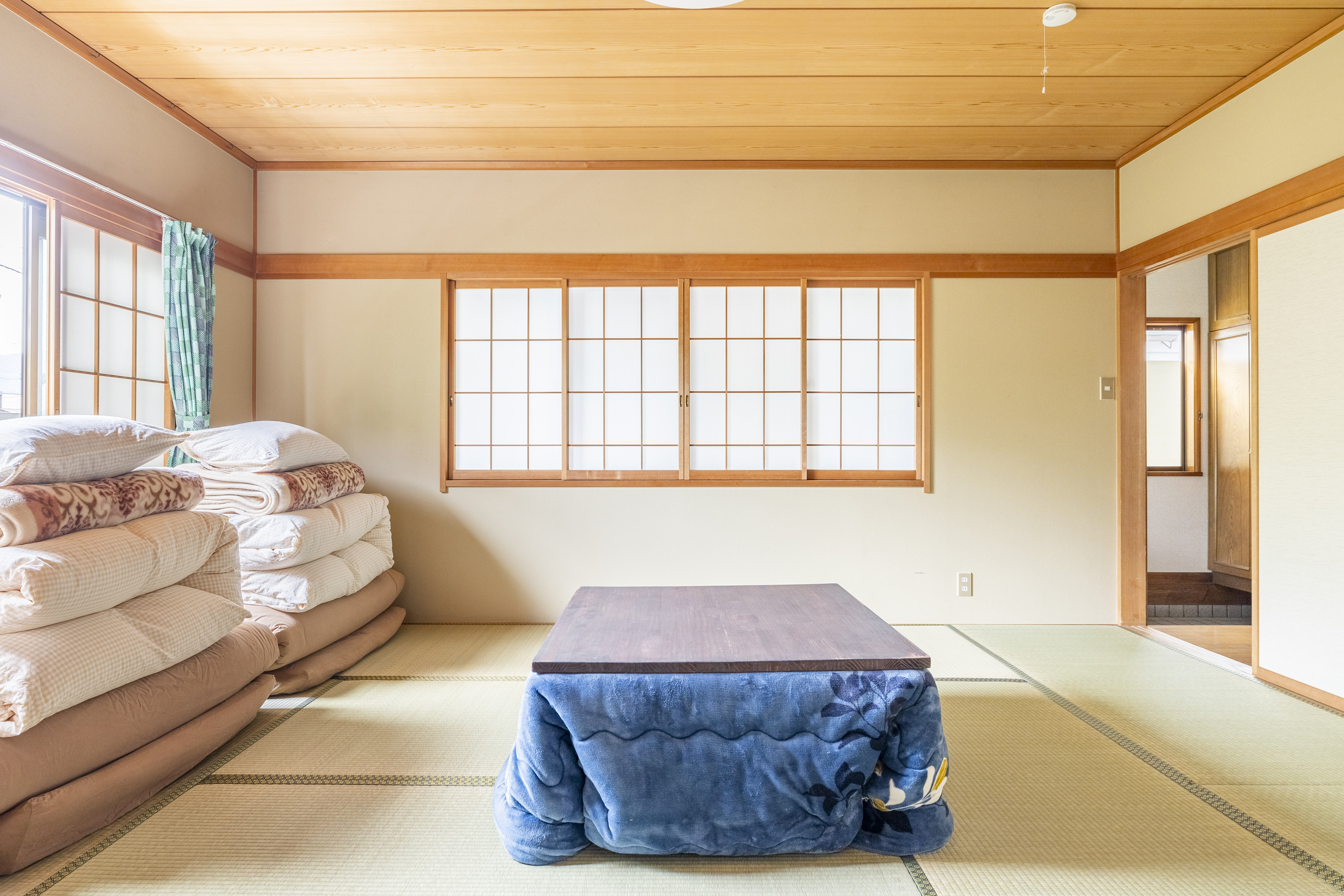 【NIKAI/二階】和室ベッドルーム
