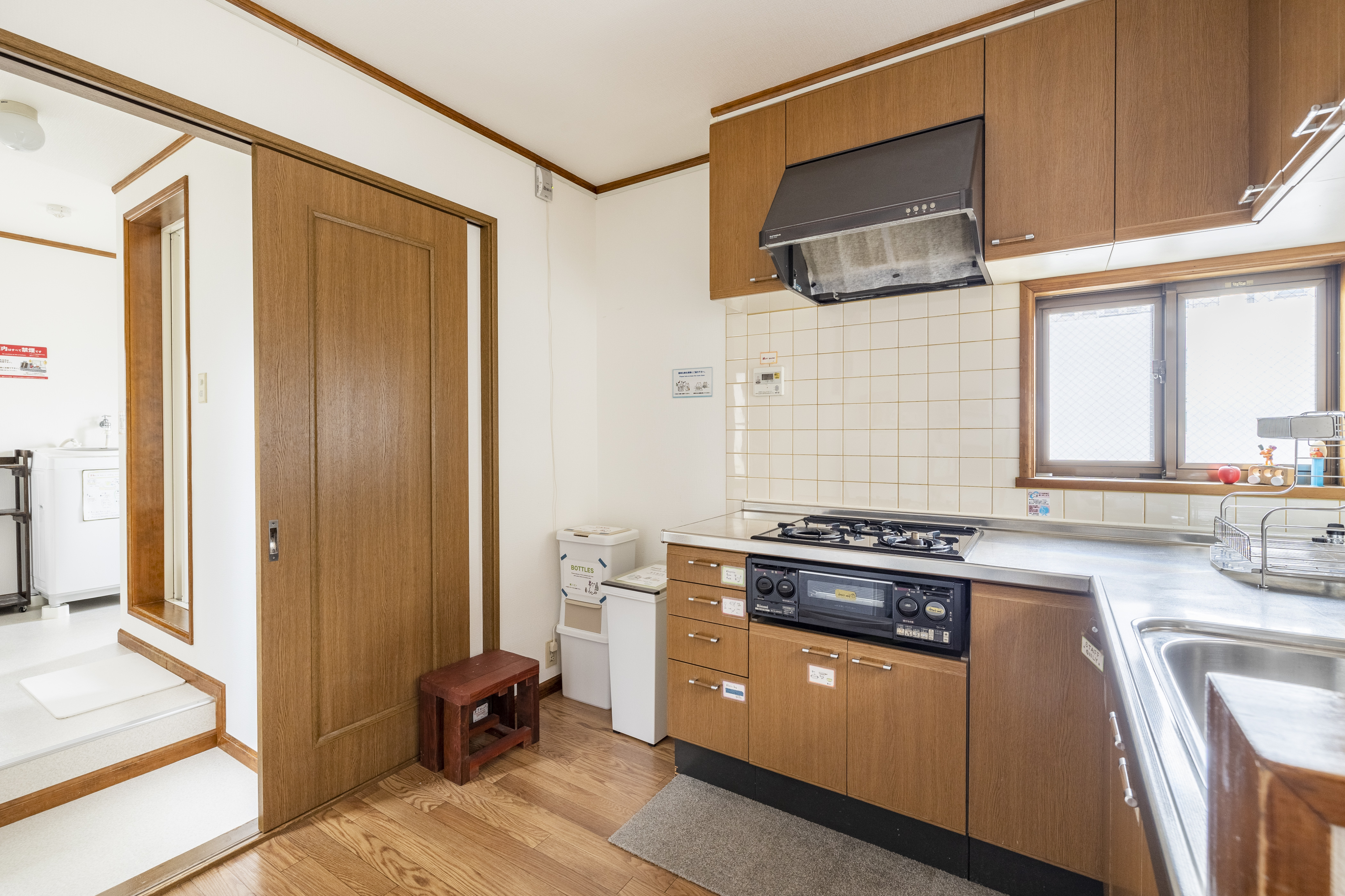 【NIKAI/二階】キッチン