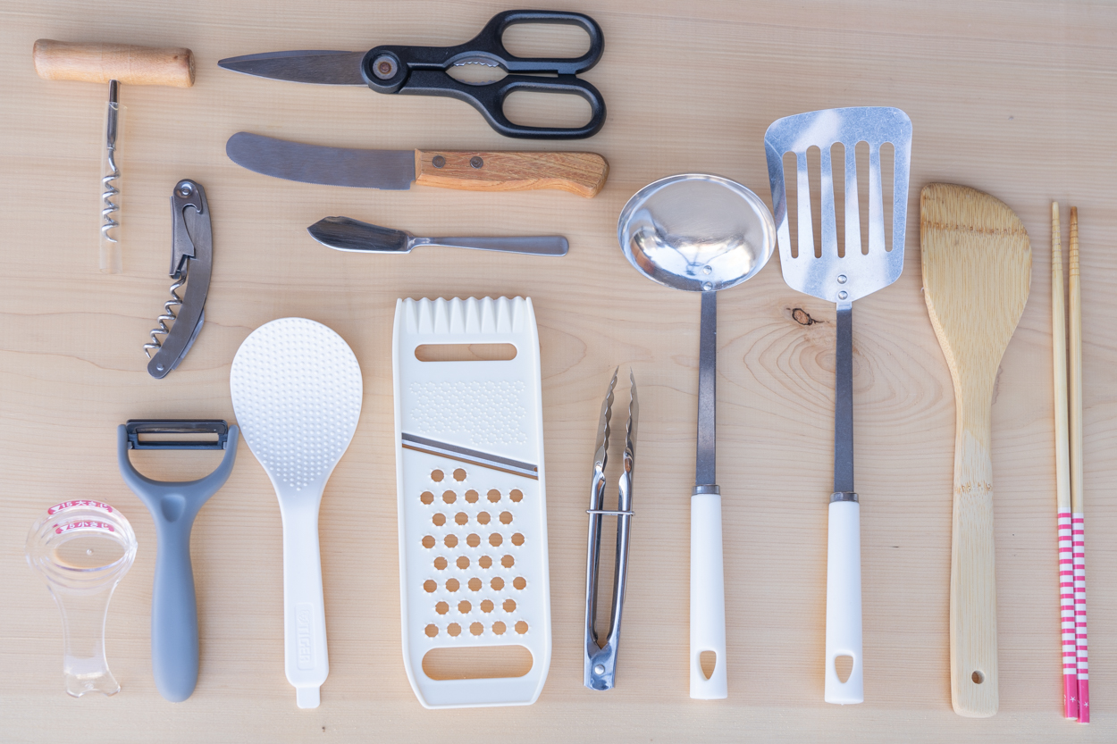 【KURA/蔵】調理器具