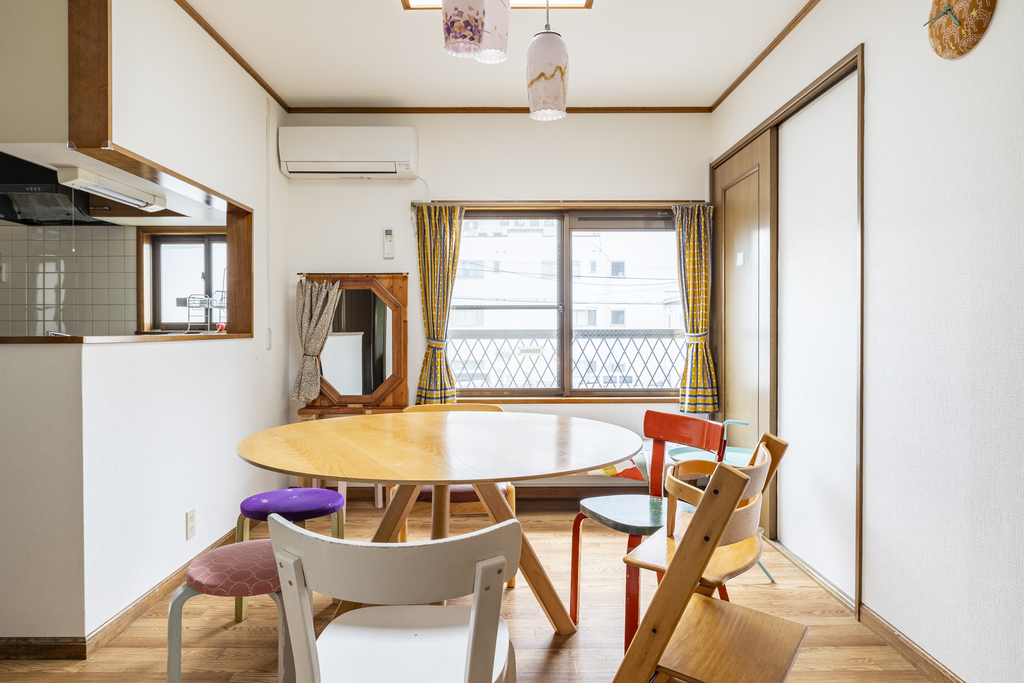 【NIKAI/二階】リビング