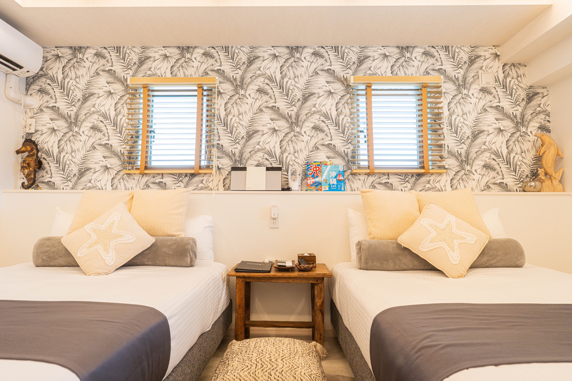 【連泊プラン】サウナ・プール付プライベートヴィラ