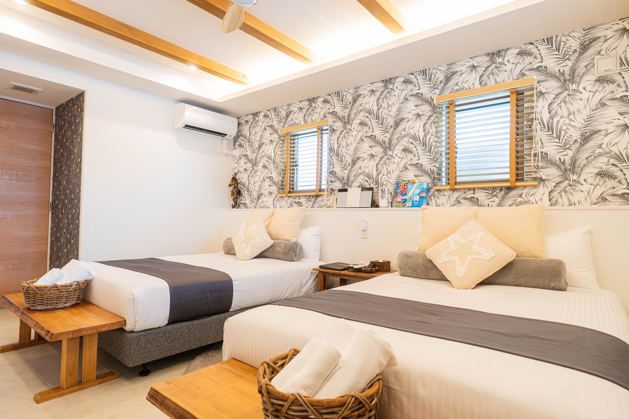 【連泊プラン】サウナ・プール付プライベートヴィラ