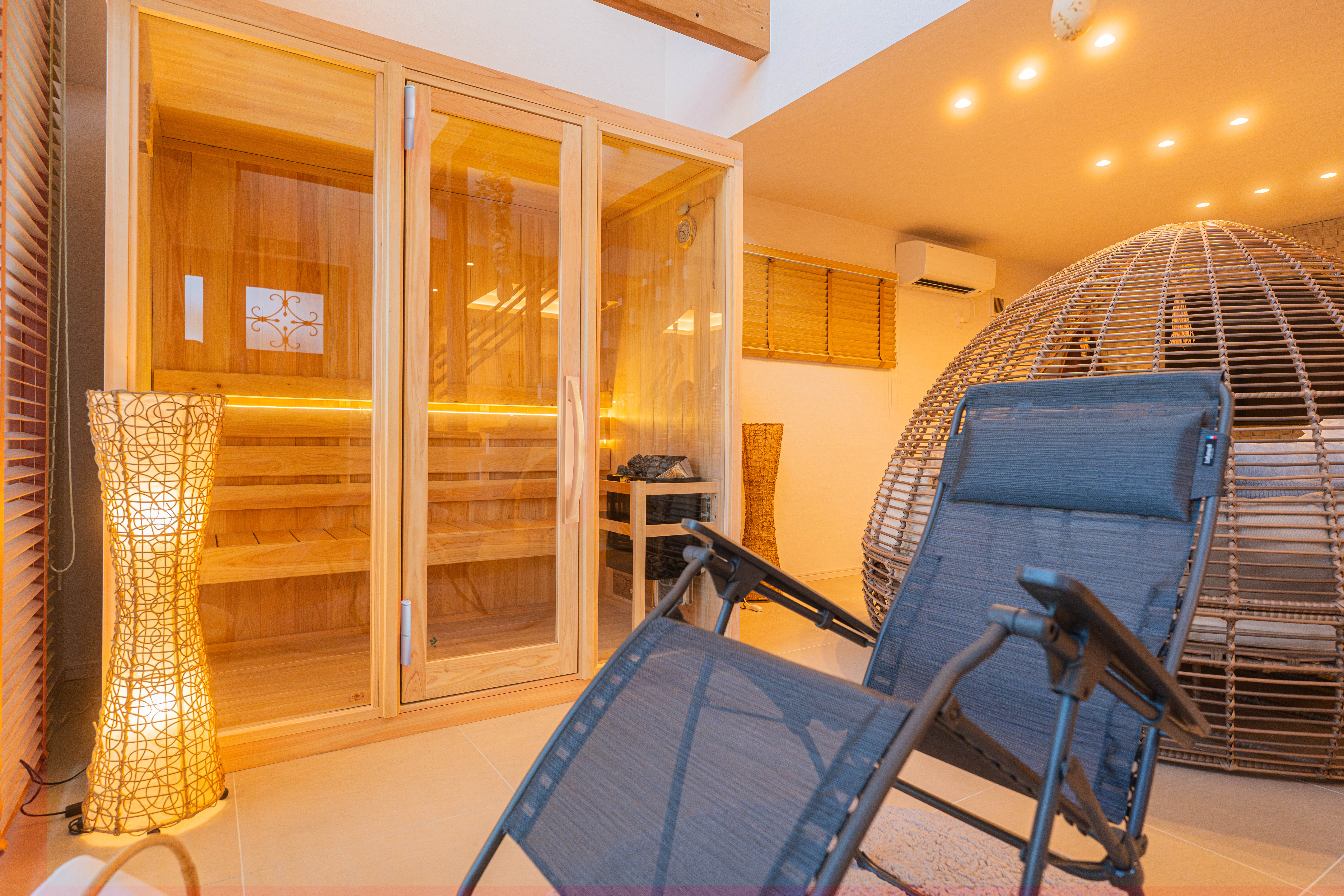 サウナ（取手変更②）