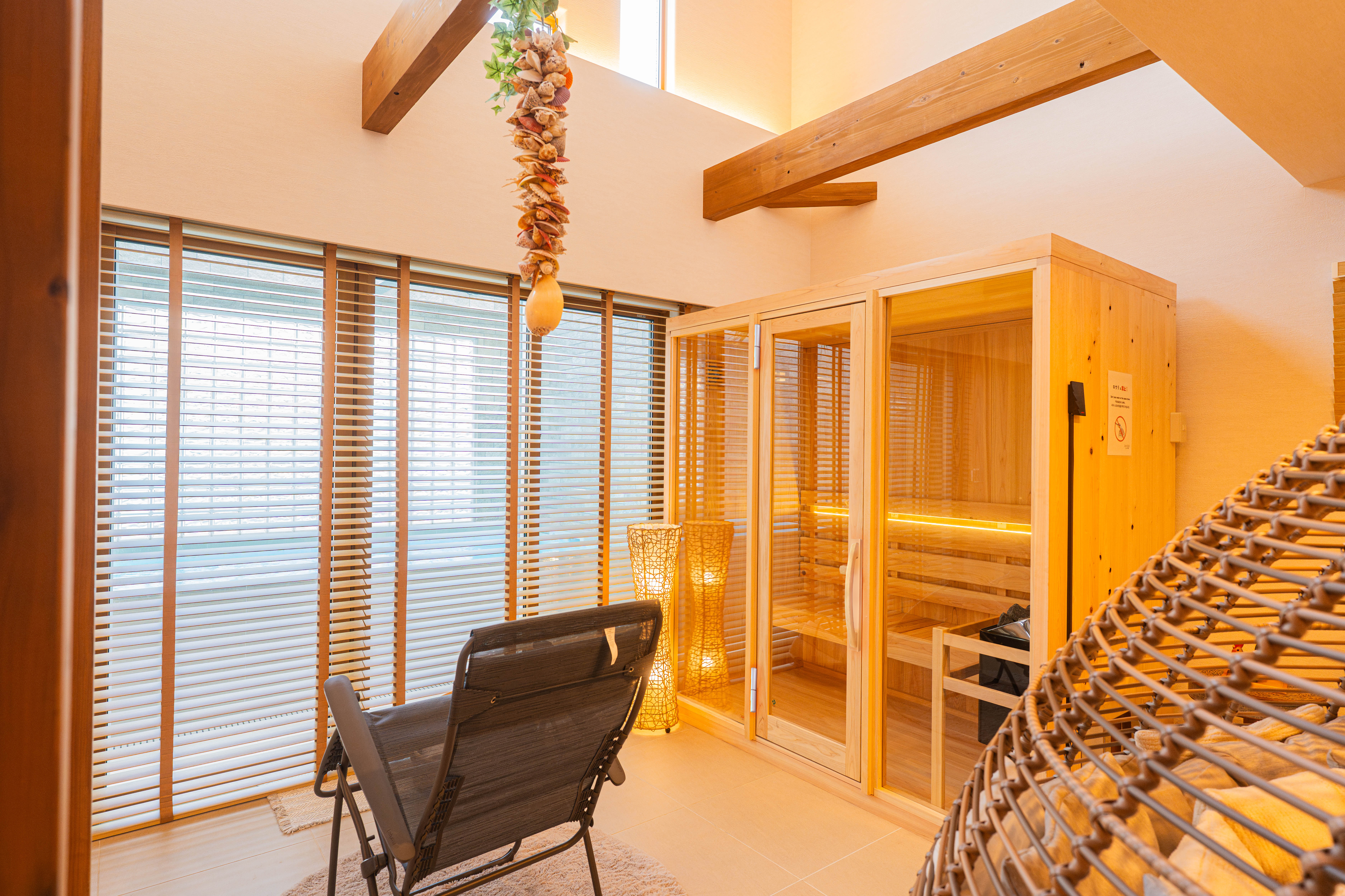 サウナ（取手変更①）