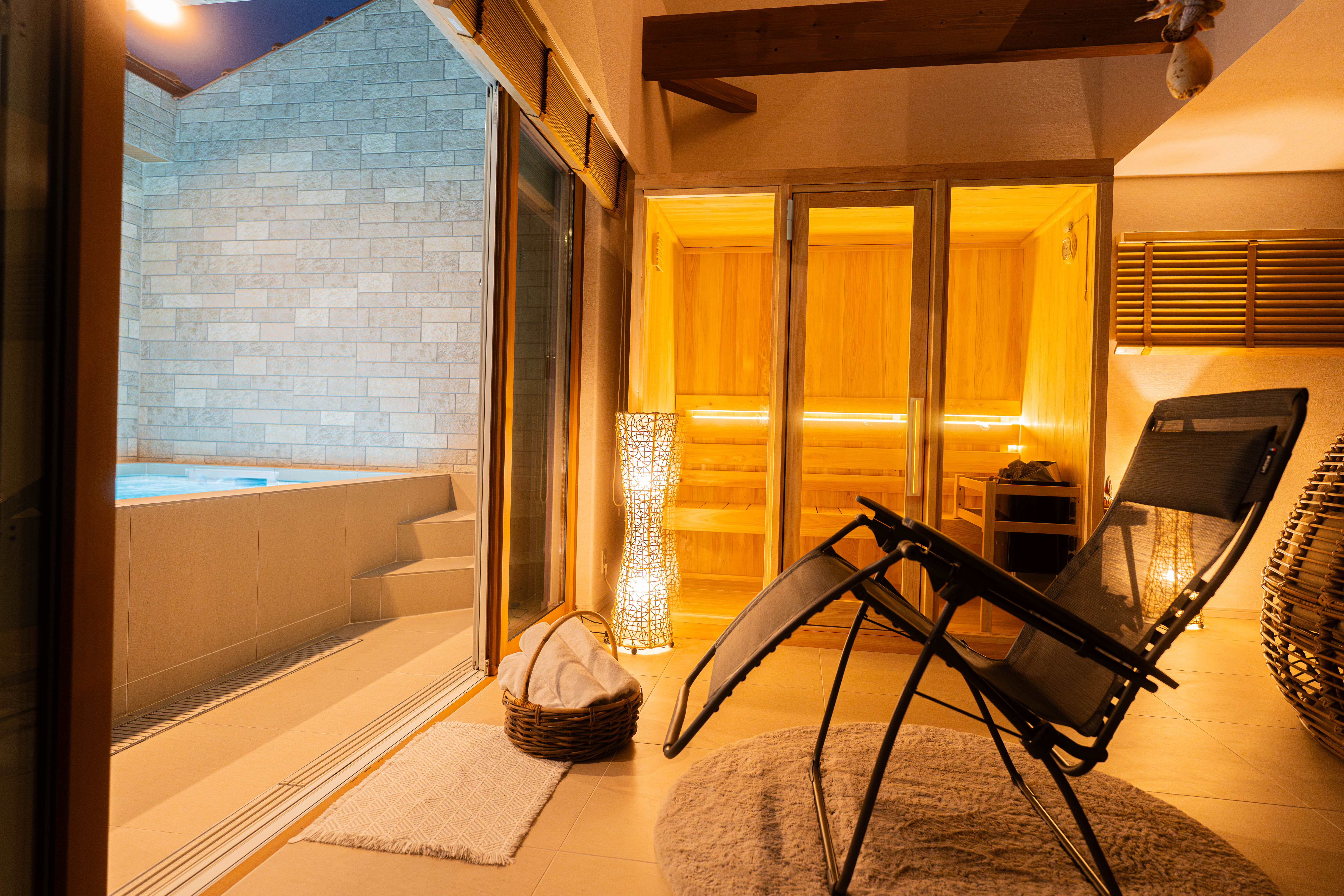 サウナ（取手変更③）