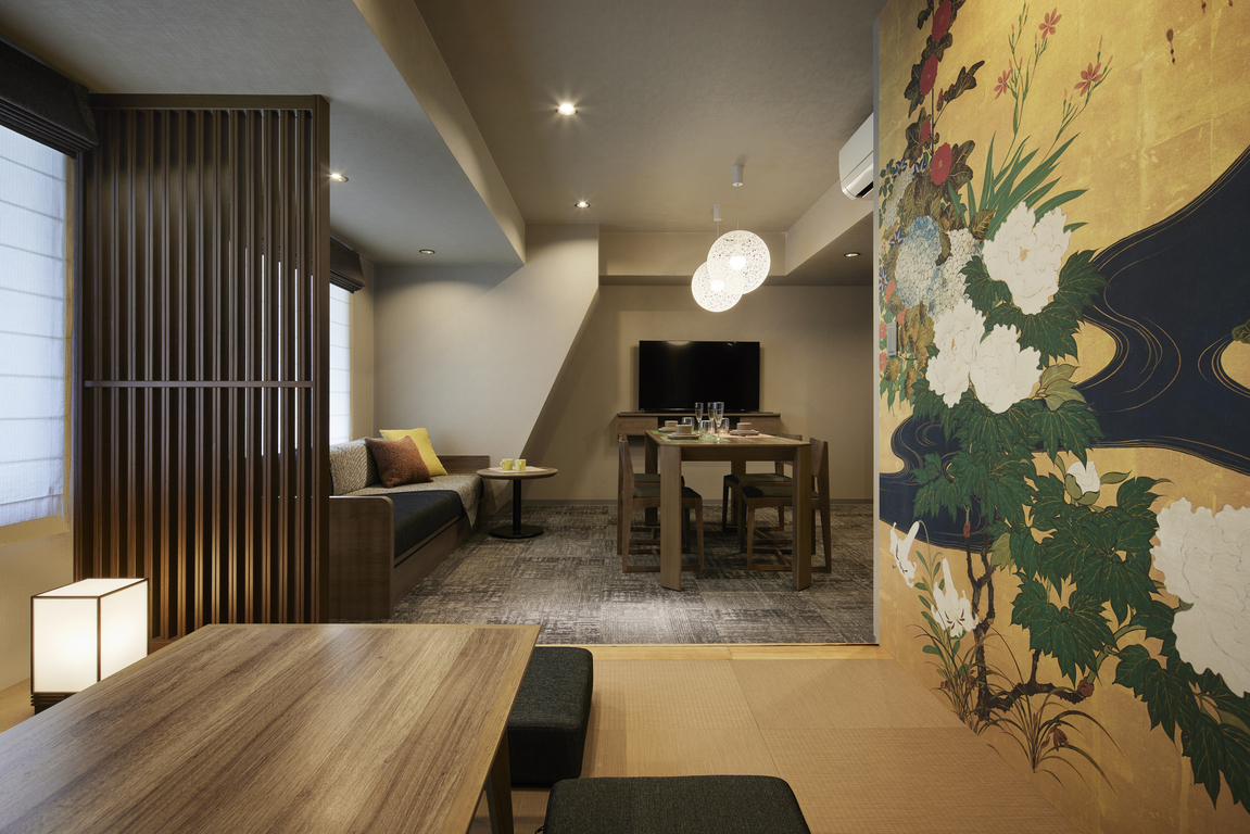 プレミアム6ベッド ジャパニーズスタイル_2