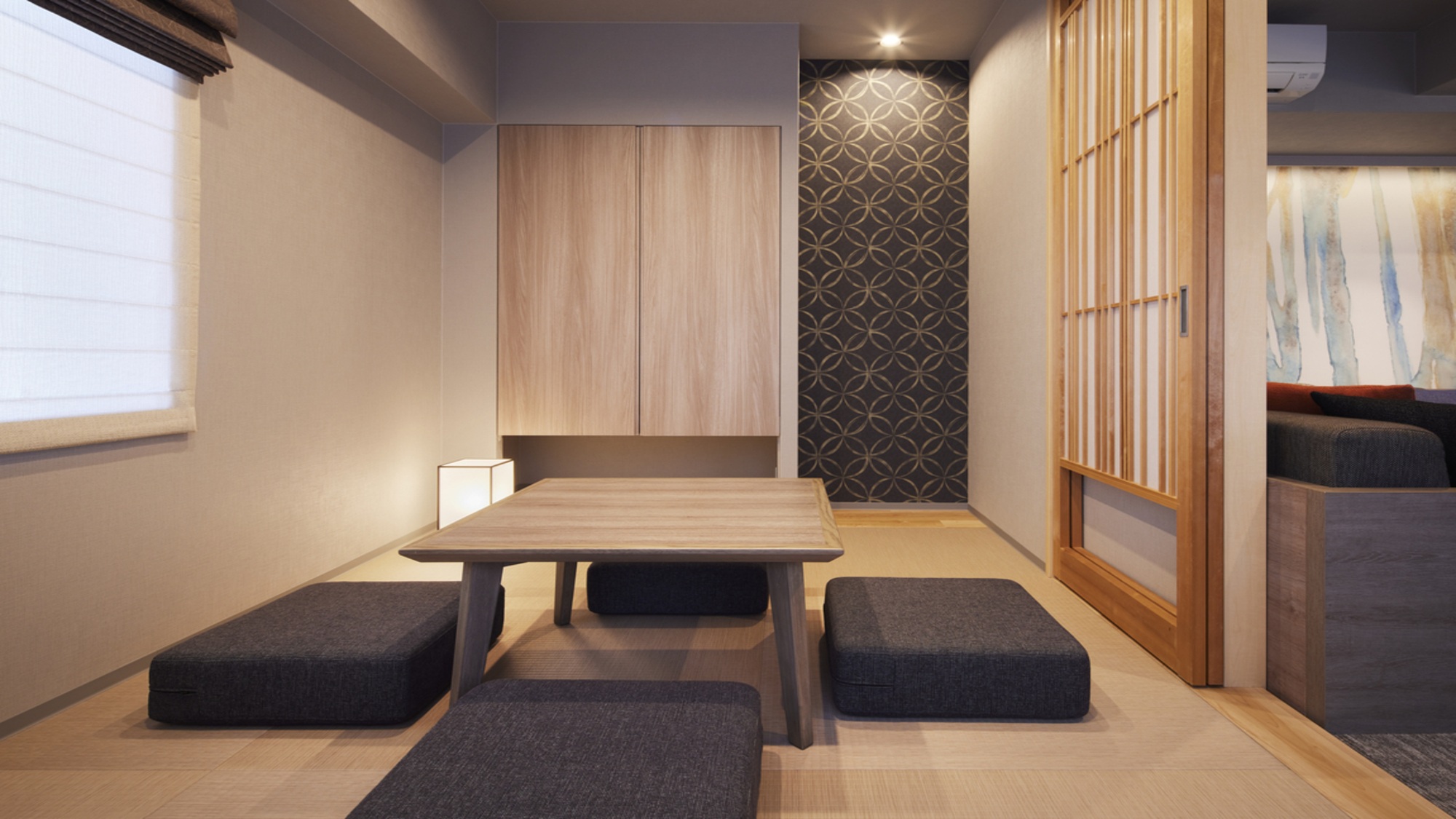 Premium Suite 5 Beds プレミアムスイート5ベッド