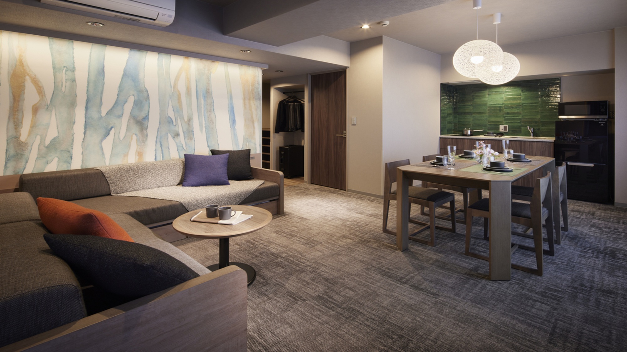 Premium Suite 5 Beds プレミアムスイート5ベッド