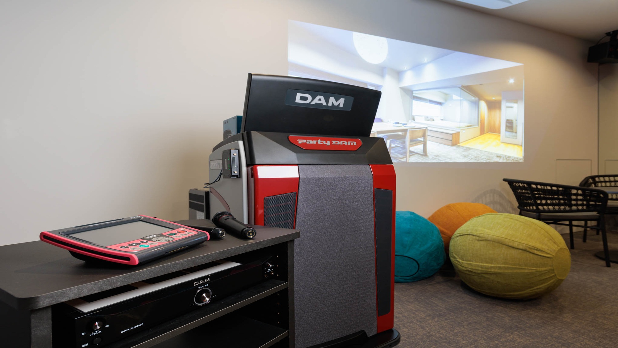 Common Room コモンルーム