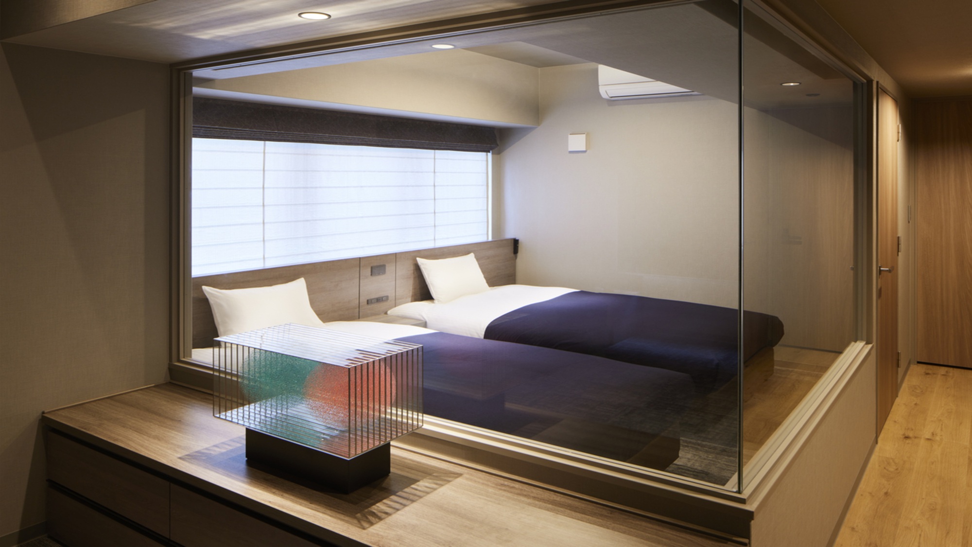 Deluxe Suite 3 Beds デラックススイート3ベッド