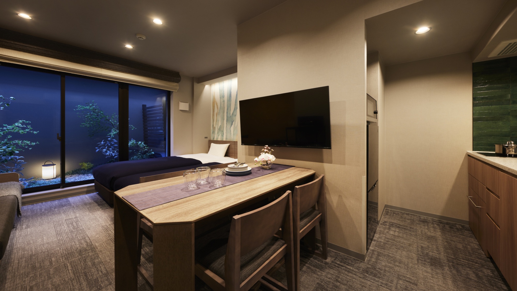 Standard 3 Beds スタンダード3ベッド