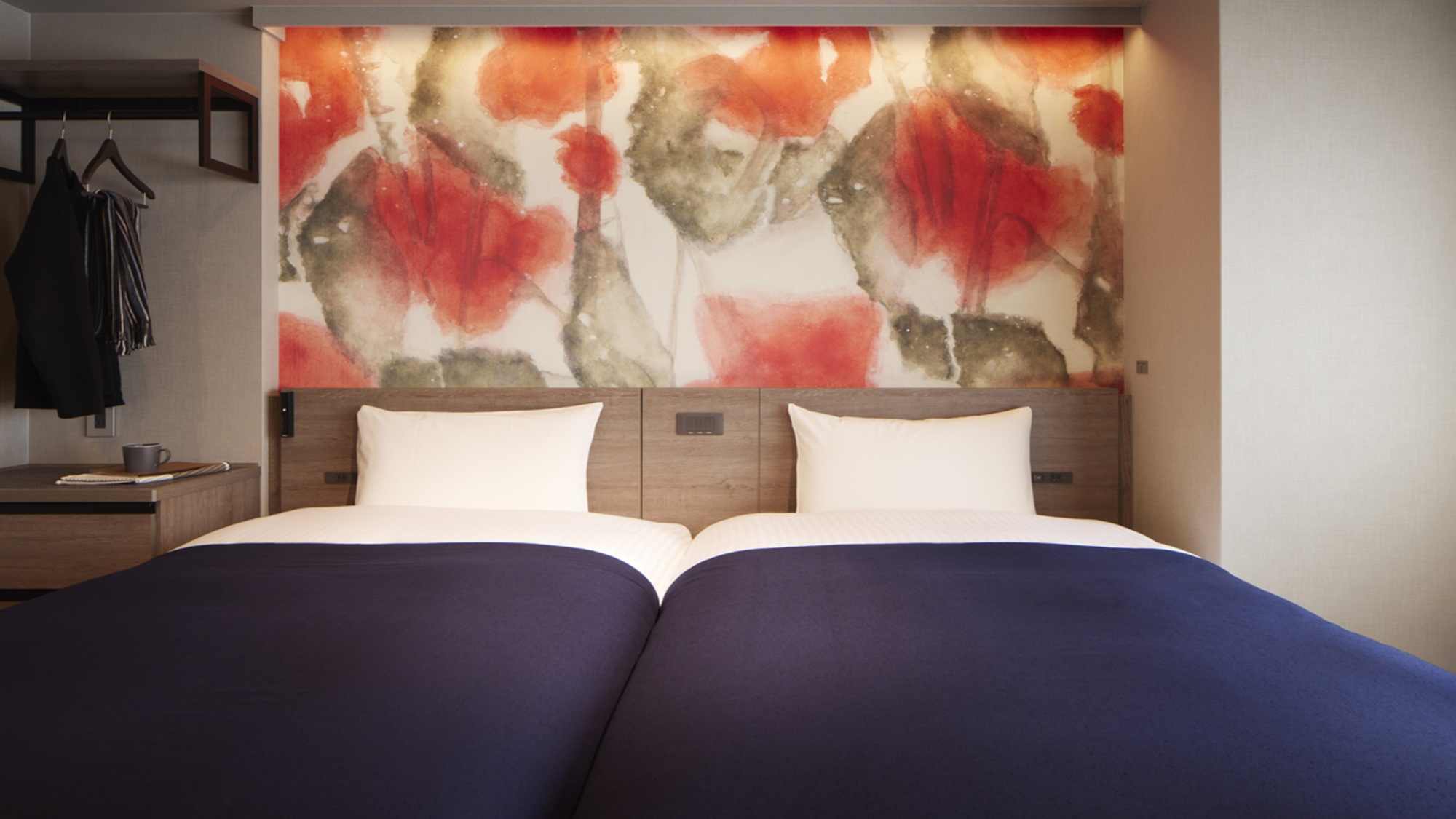 Moderate 3 Beds モデレート3ベッド