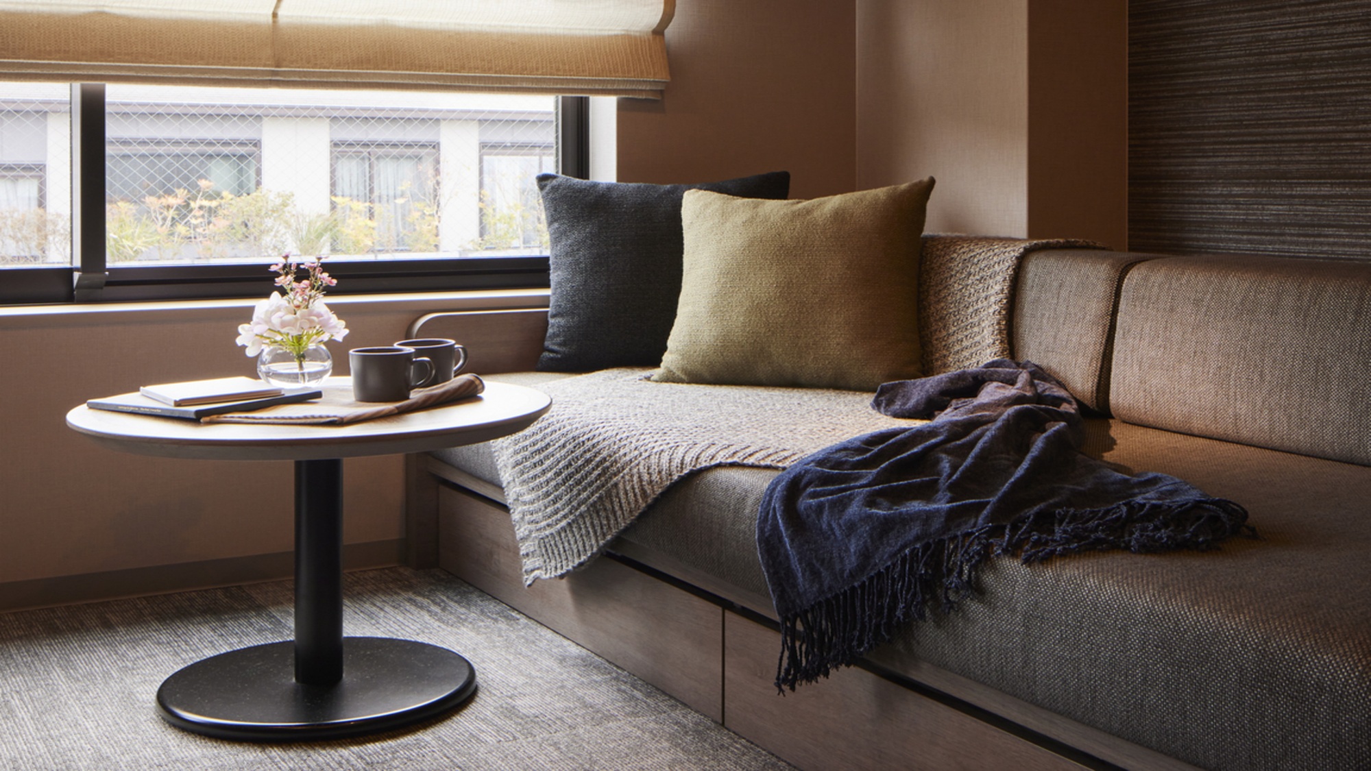 Moderate 3 Beds モデレート3ベッド