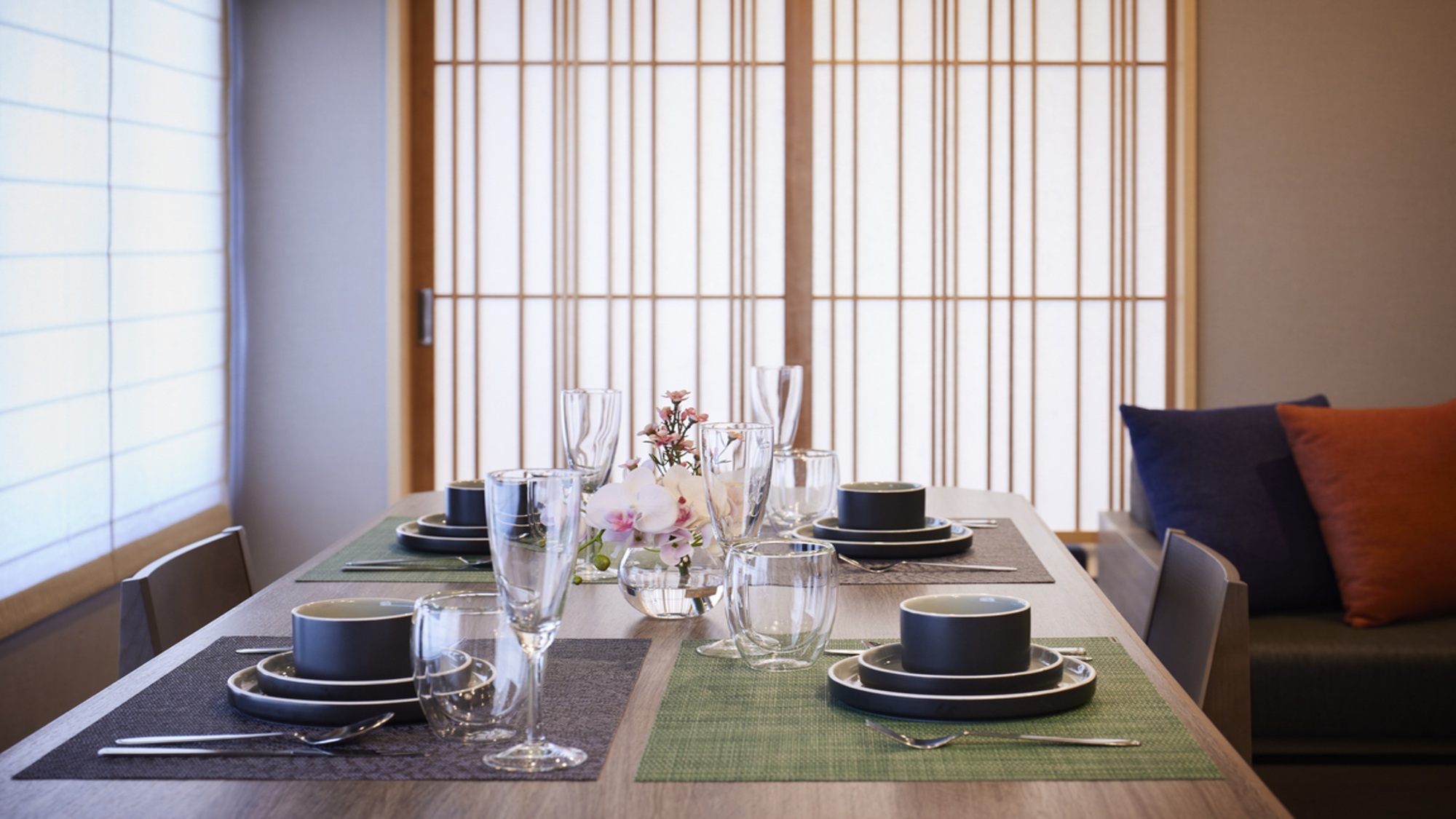 Premium Suite 5 Beds プレミアムスイート5ベッド