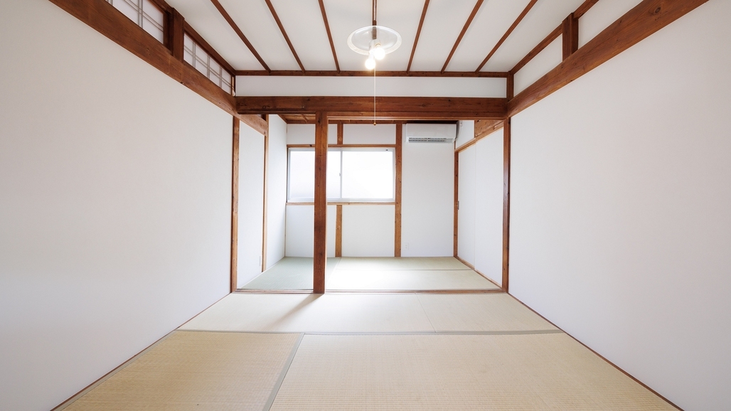 【家族・ファミリープラン】お子様歓迎♪　映画の舞台にもなった地域の古民家一棟貸し　＜全棟禁煙＞