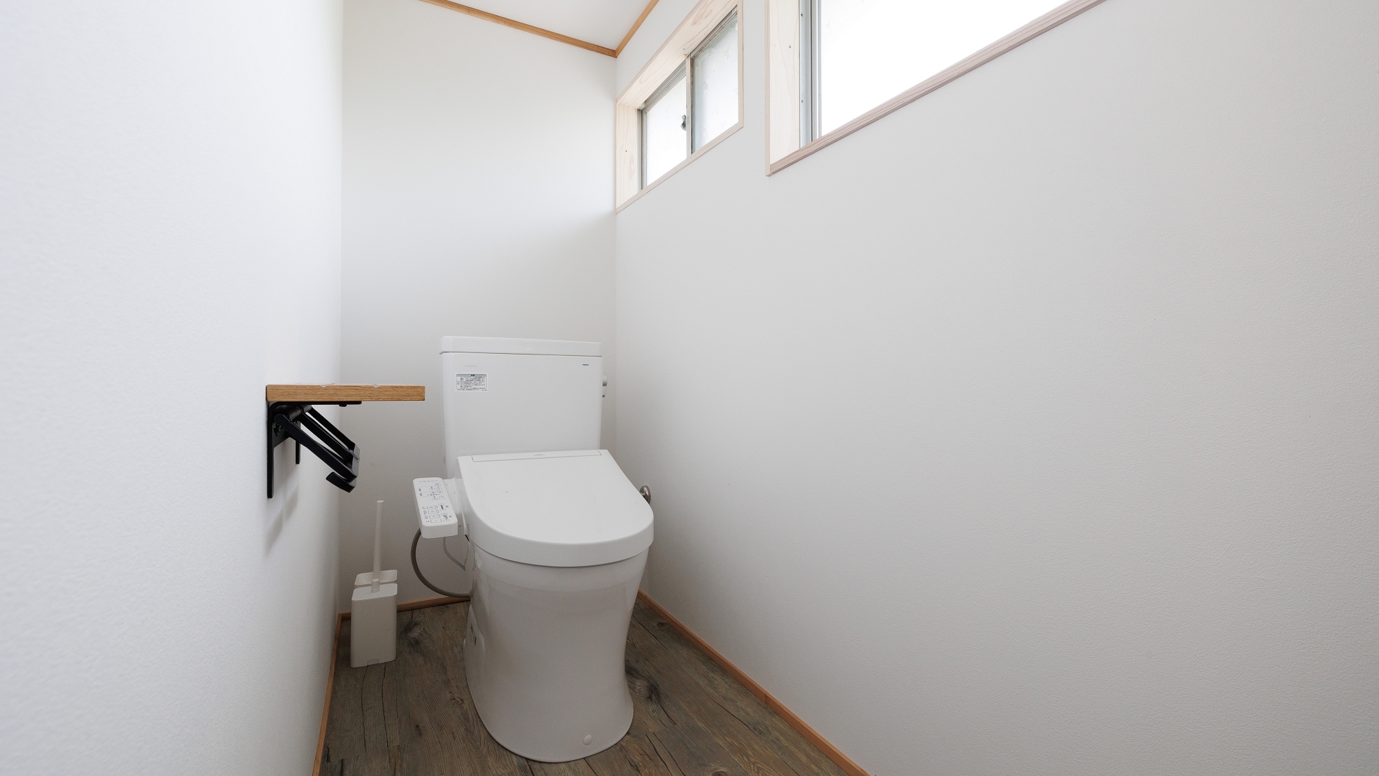 ＜素と露天の宿＞内観・お手洗い