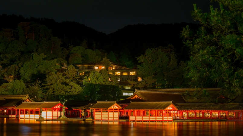 【基本】鮮度抜群の瀬戸内海の恵み！至福の瀬戸内懐石料理プラン（夕朝食付）