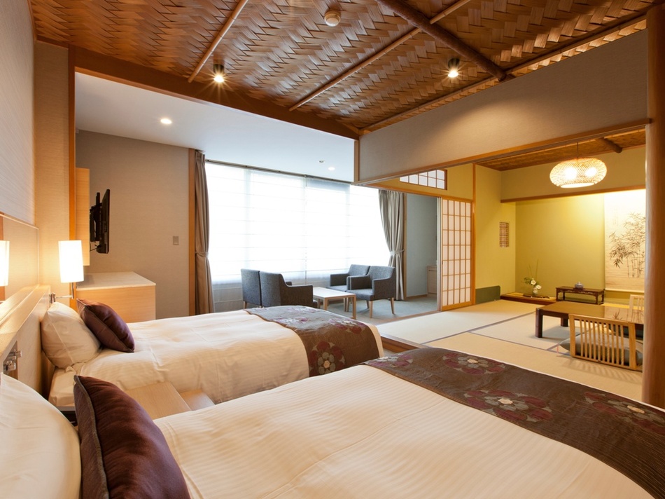 Sukiya Japanese and Western room renewal 422