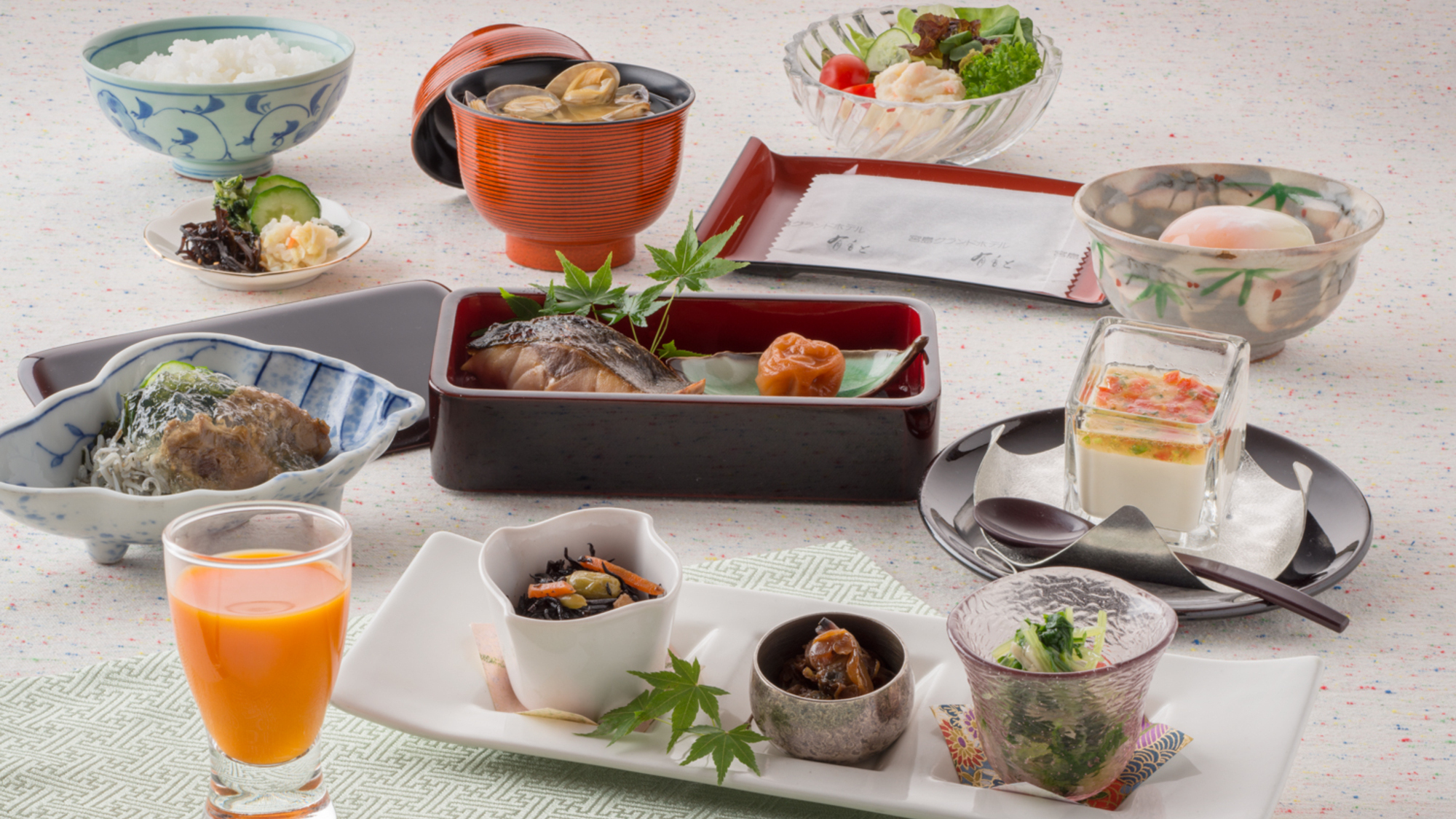 朝食のイメージ